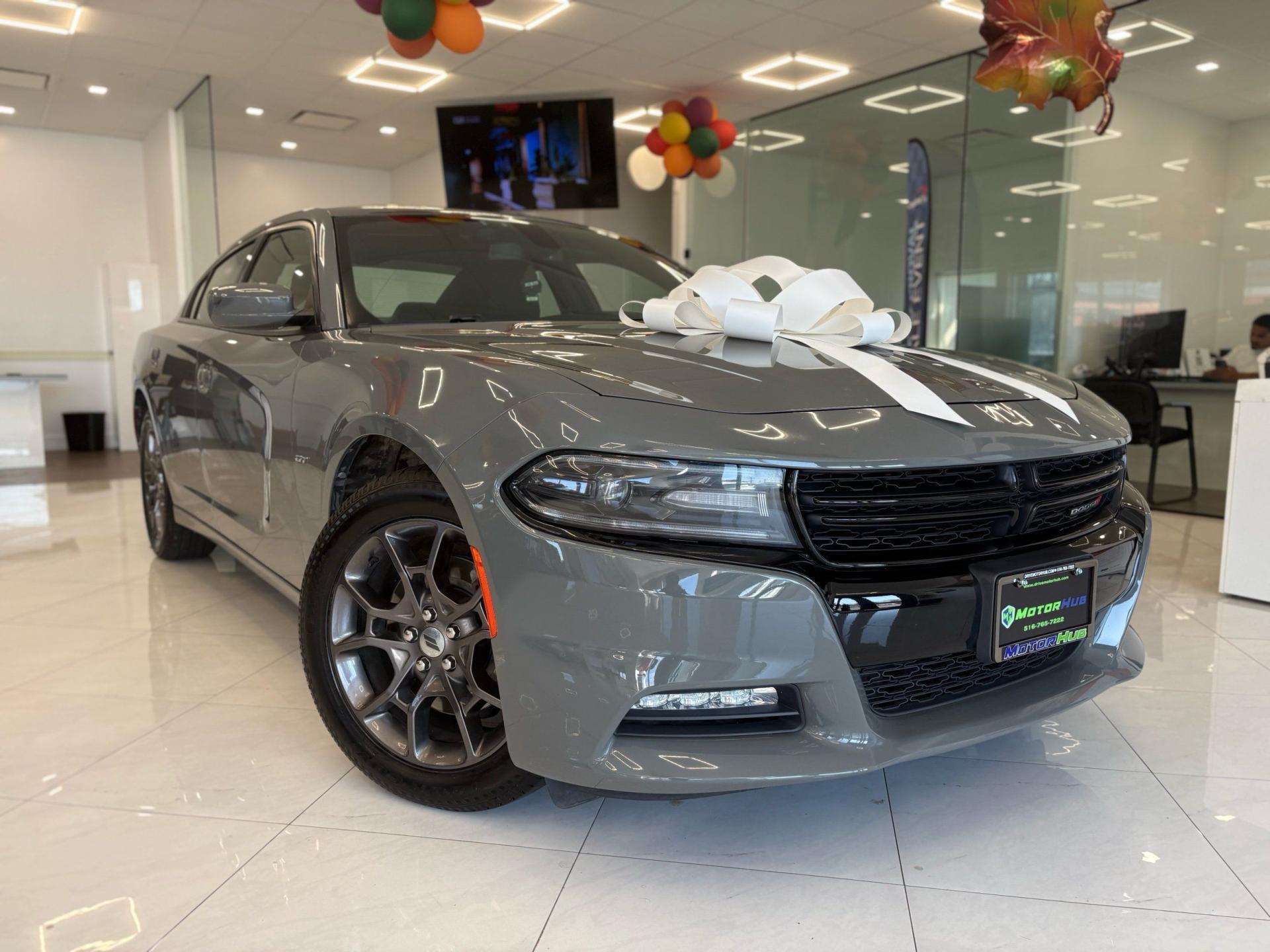 2018 Dodge Charger GT photo 3
