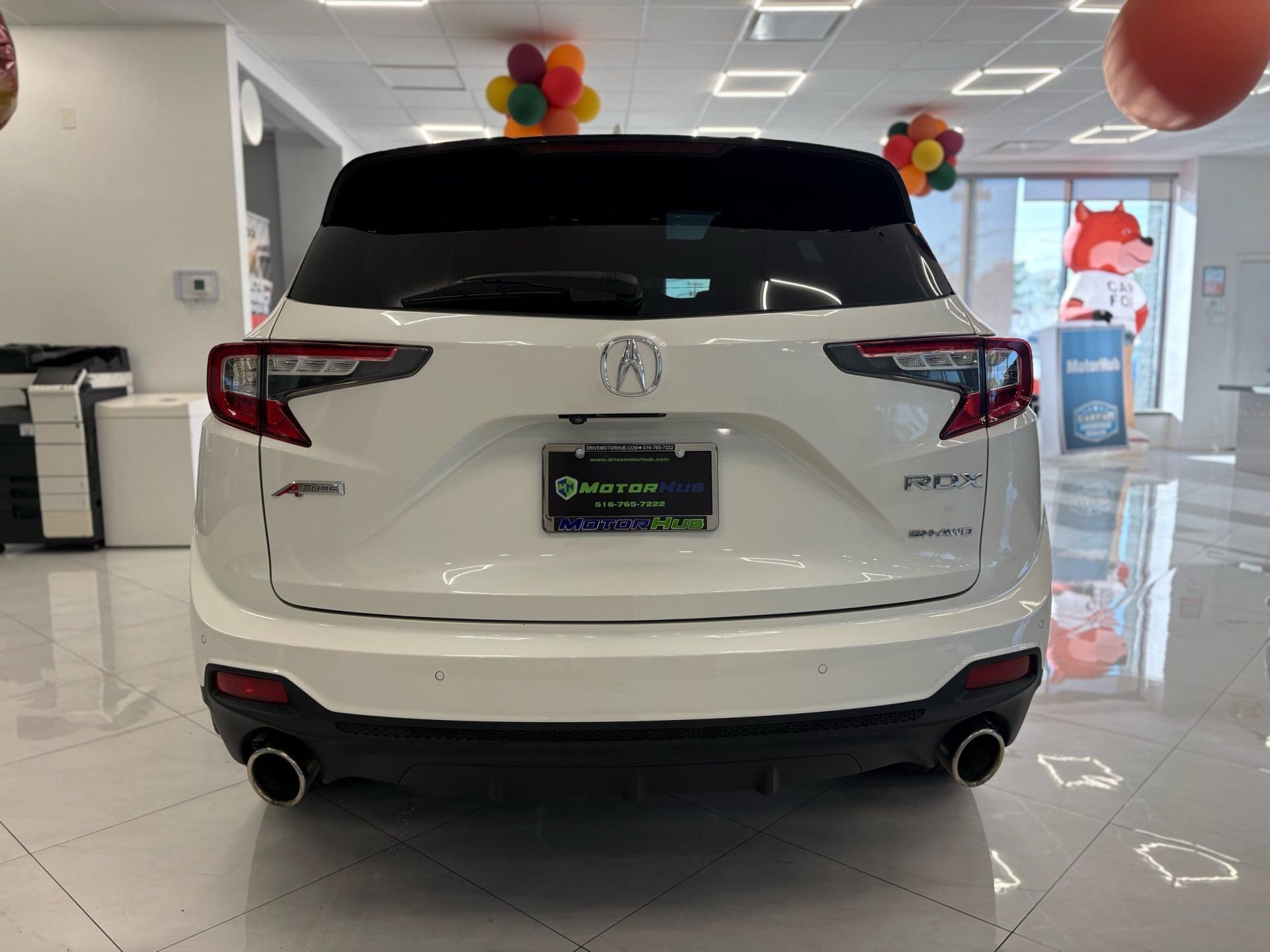 2019 Acura RDX A-Spec photo 11