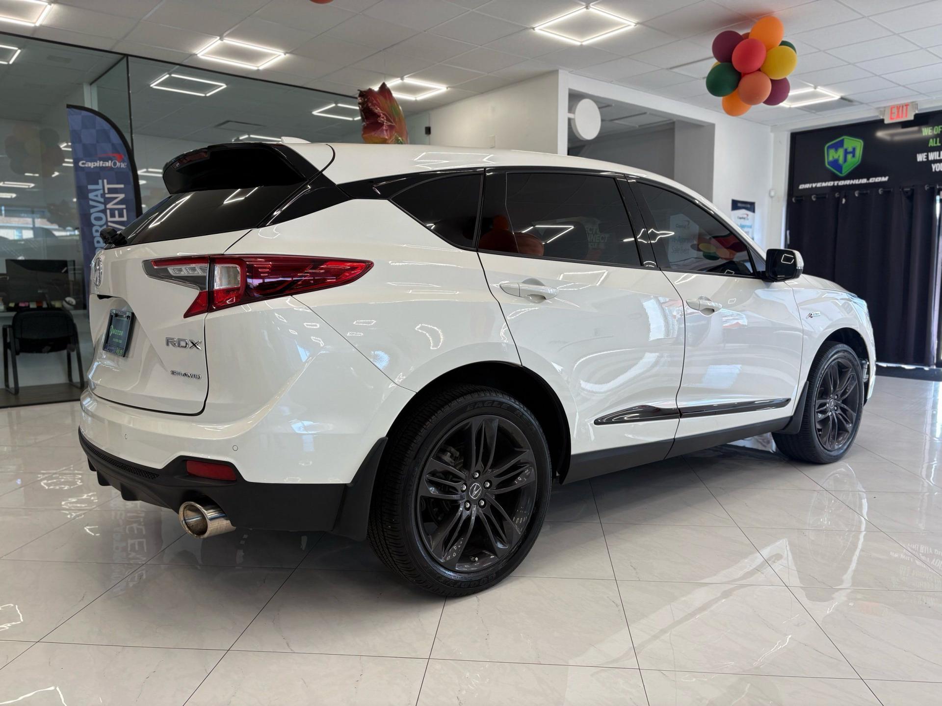 2019 Acura RDX A-Spec photo 12