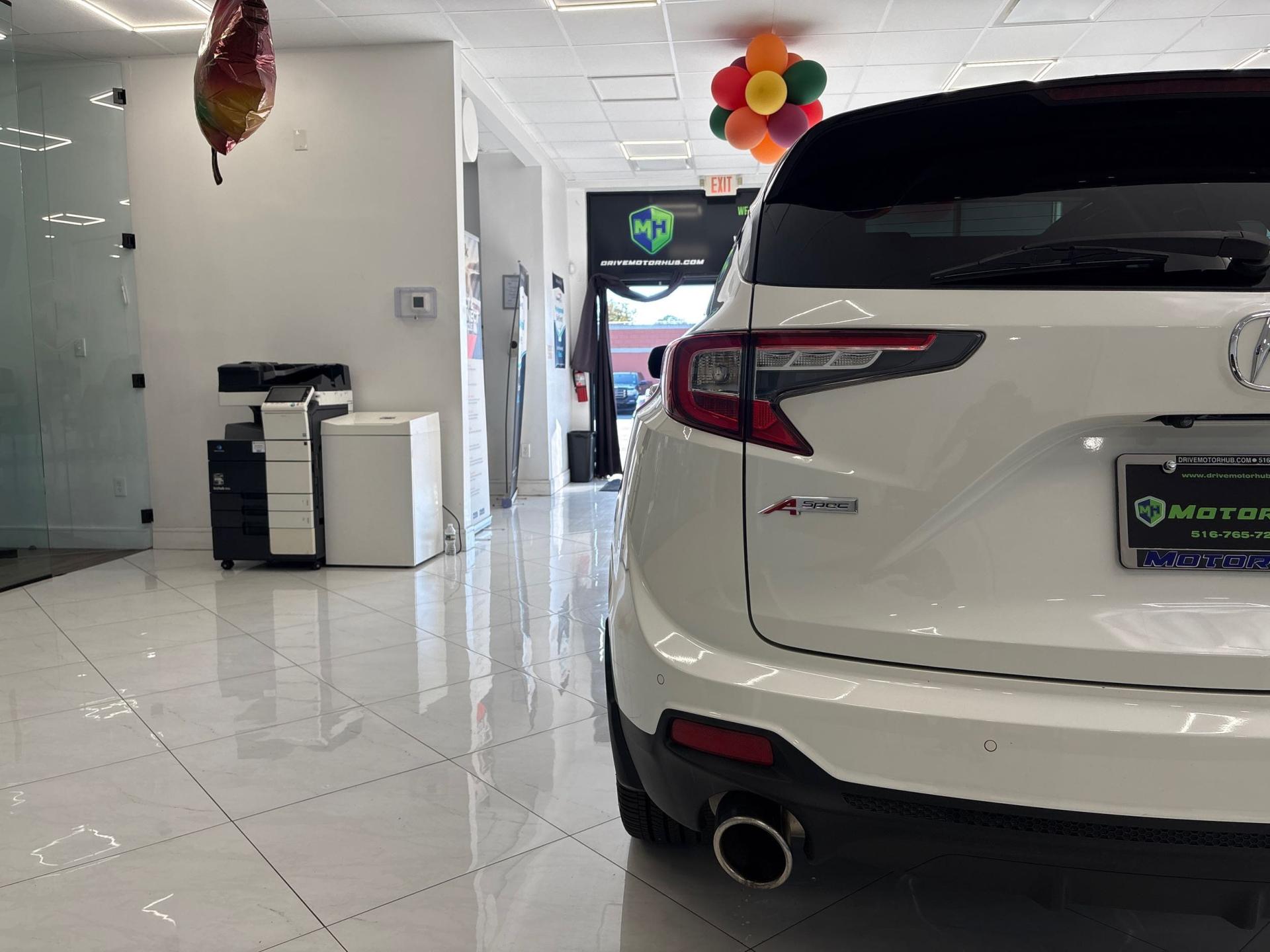 2019 Acura RDX A-Spec photo 13