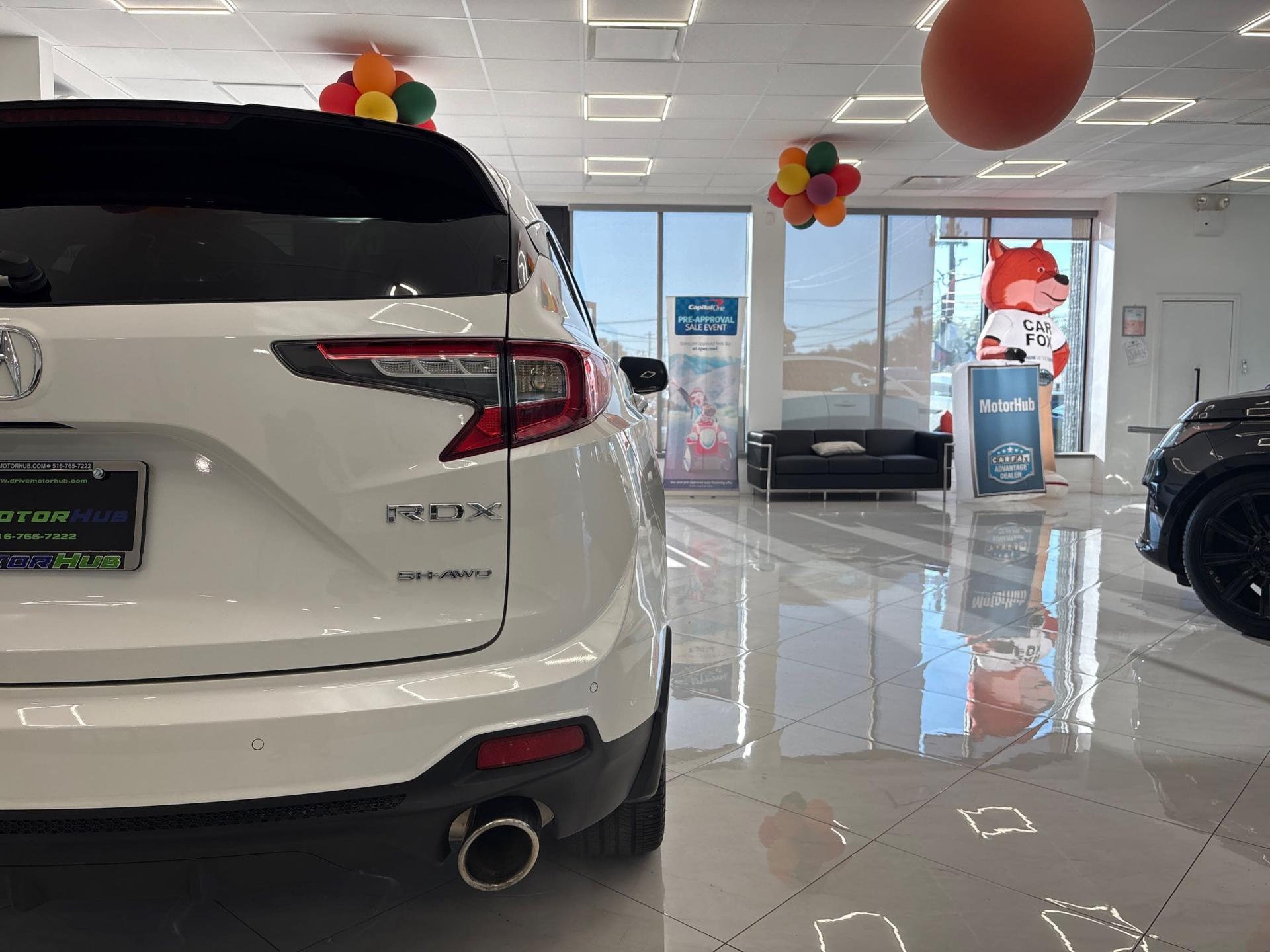 2019 Acura RDX A-Spec photo 14