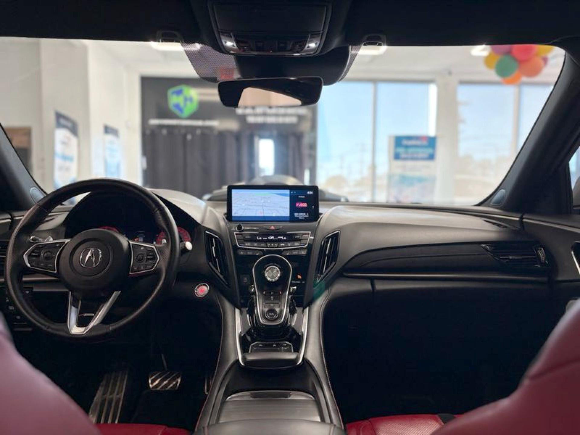 2019 Acura RDX A-Spec photo 16