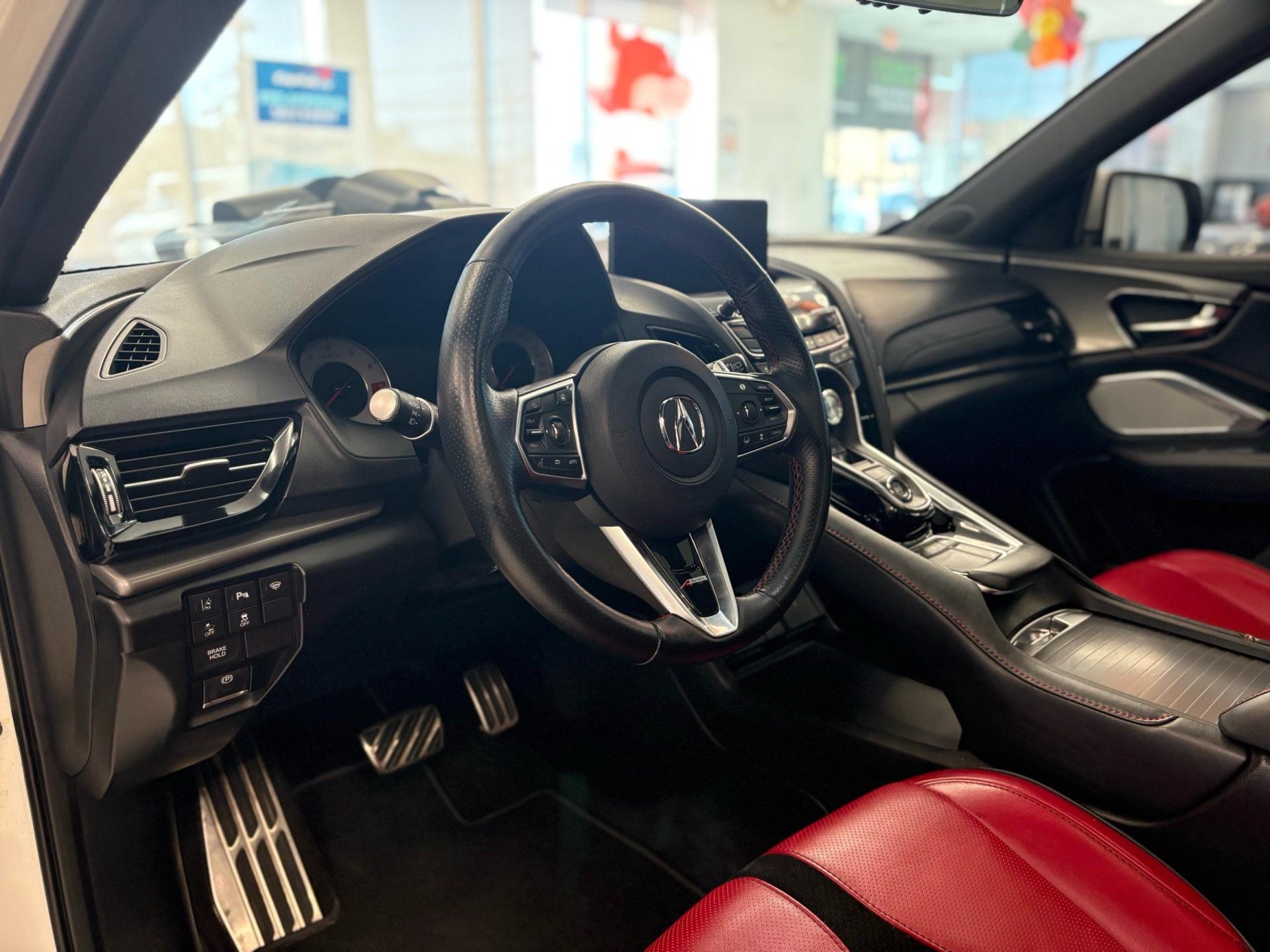 2019 Acura RDX A-Spec photo 17
