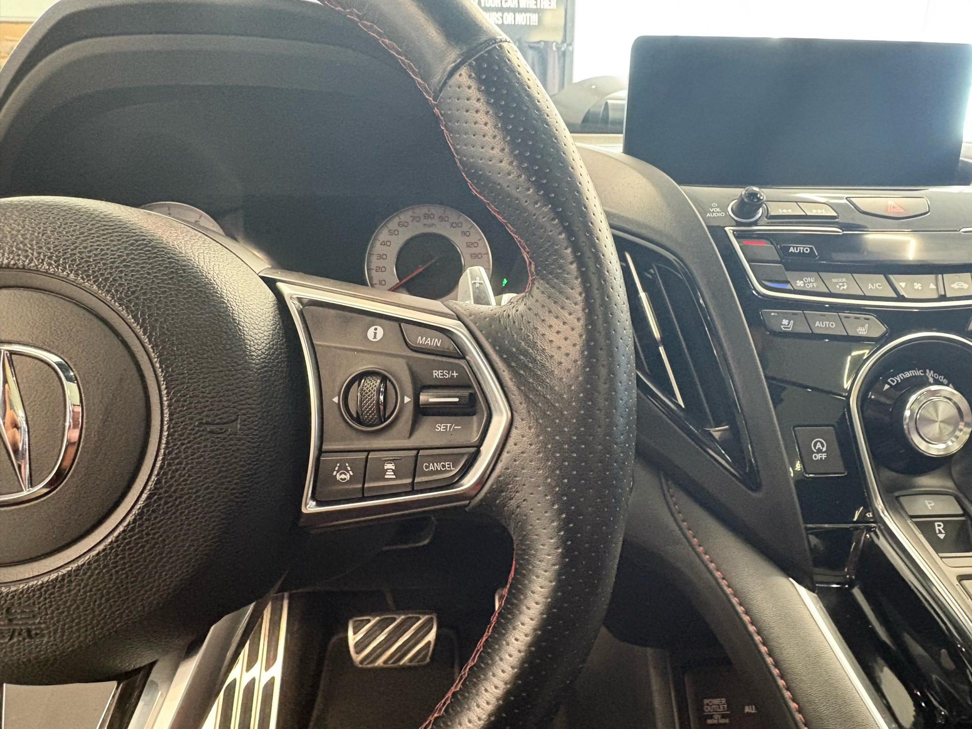 2019 Acura RDX A-Spec photo 19