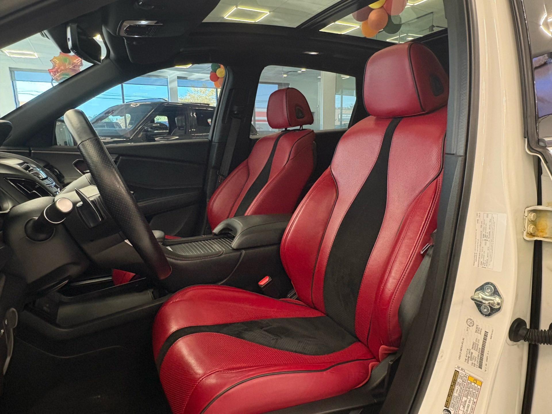 2019 Acura RDX A-Spec photo 21