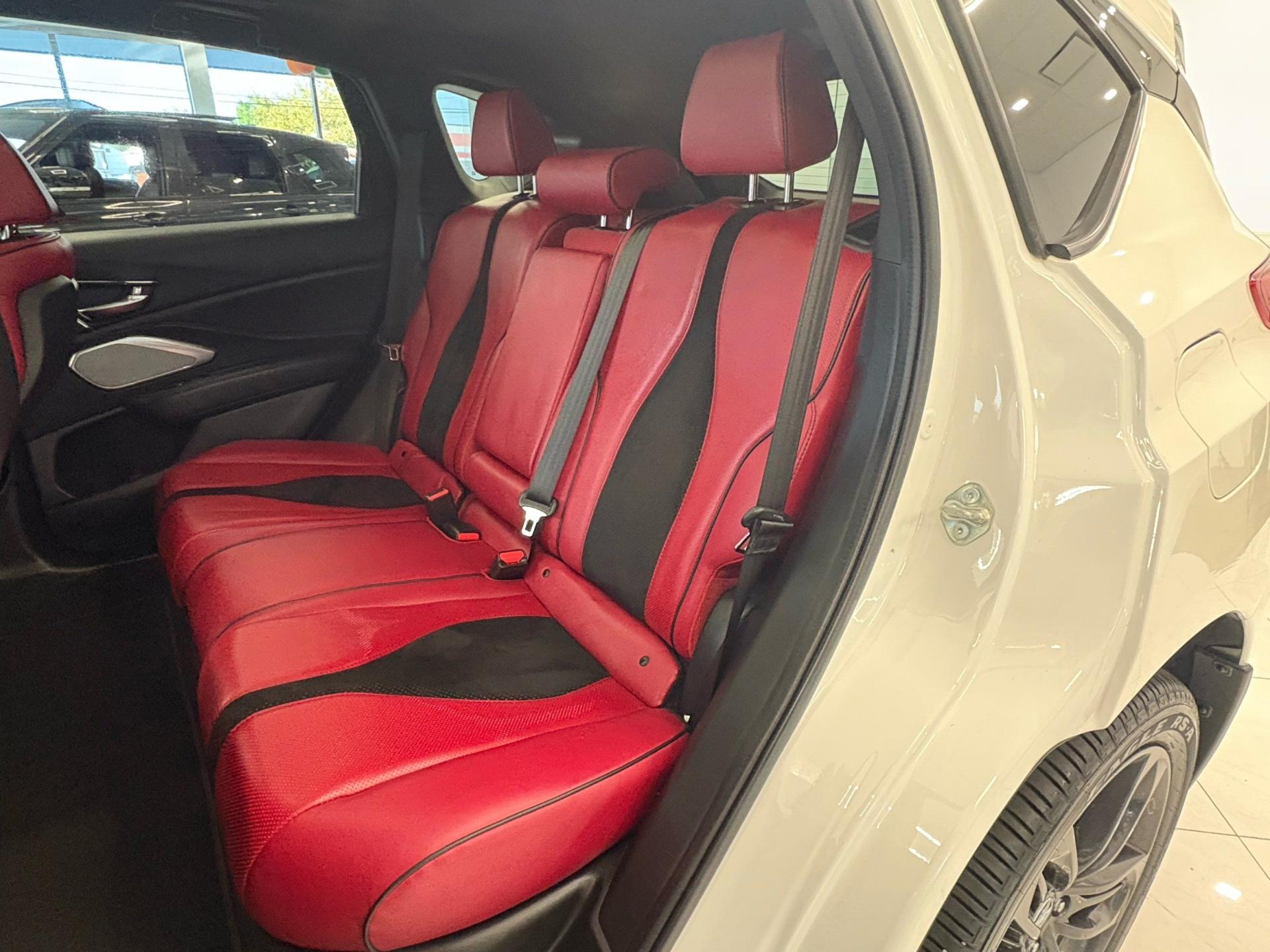 2019 Acura RDX A-Spec photo 22