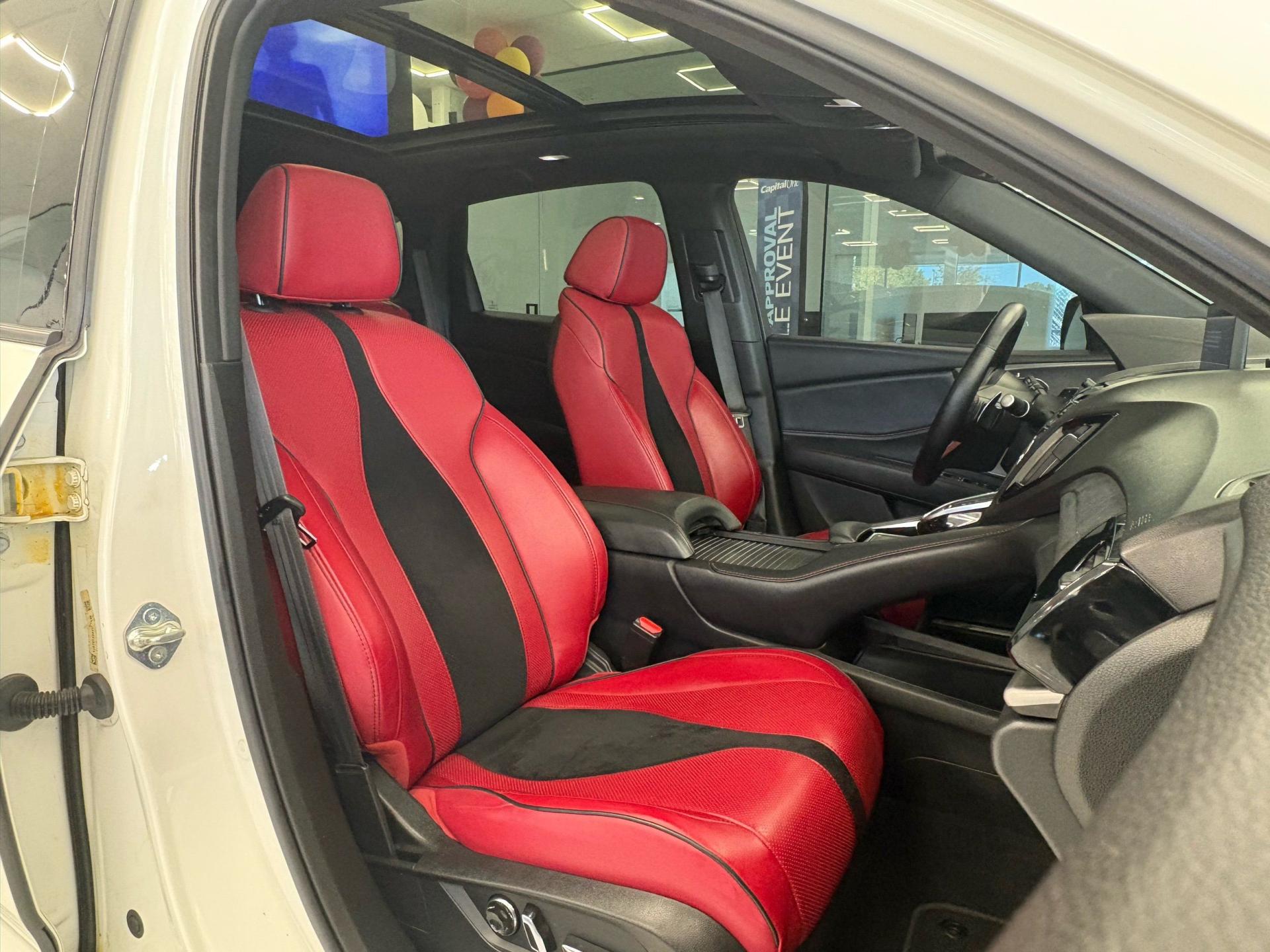 2019 Acura RDX A-Spec photo 23
