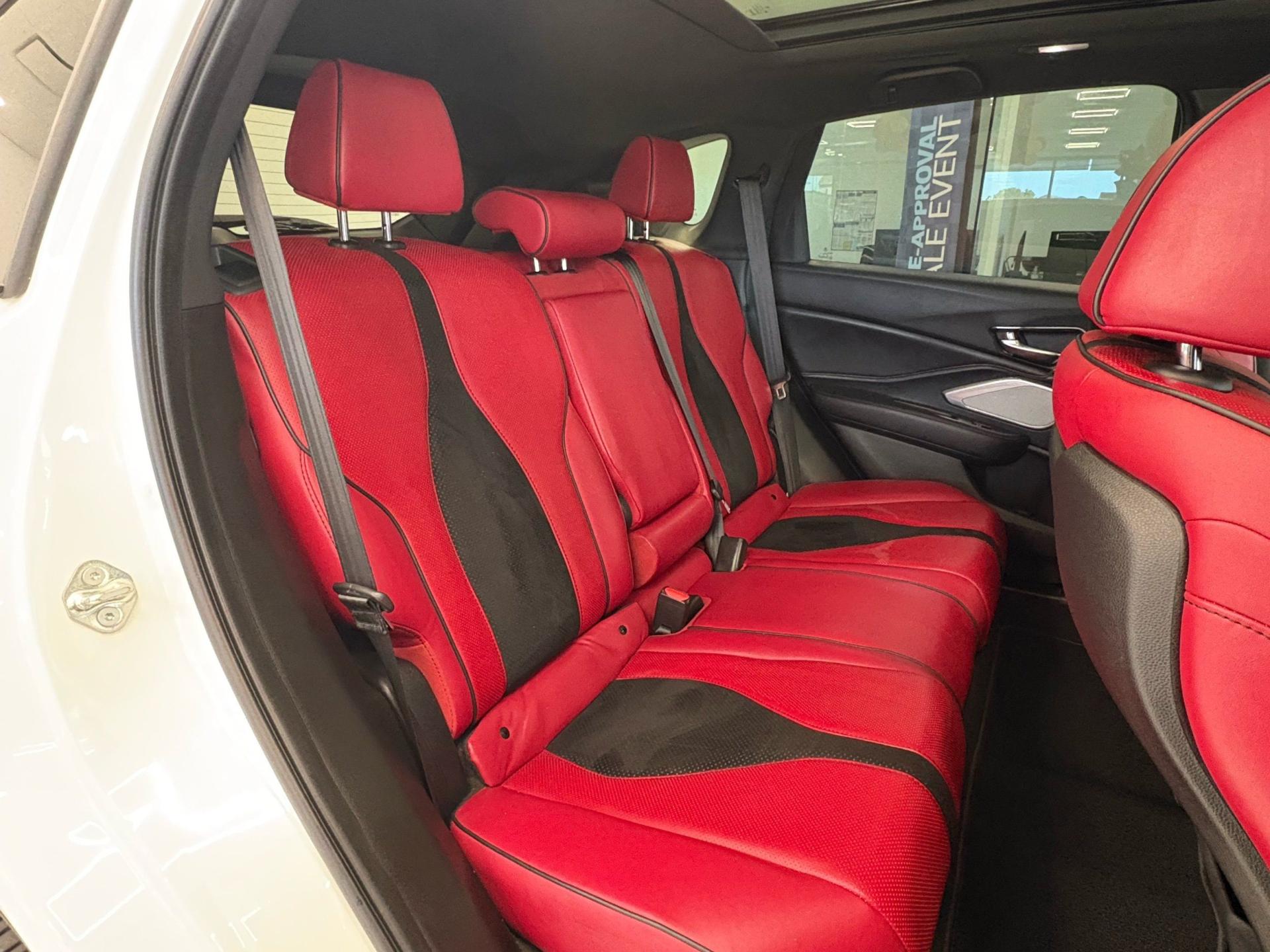 2019 Acura RDX A-Spec photo 24