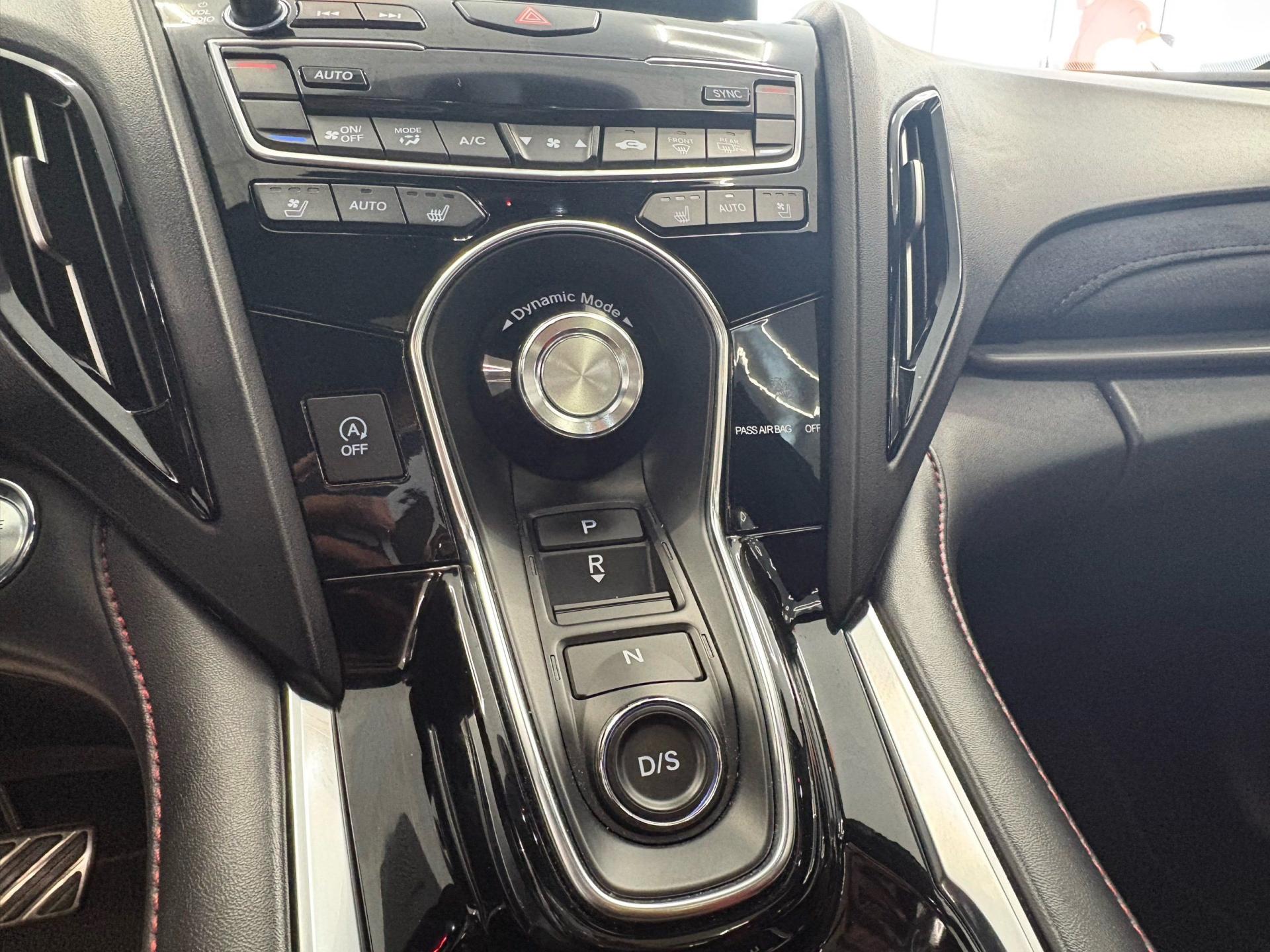 2019 Acura RDX A-Spec photo 29