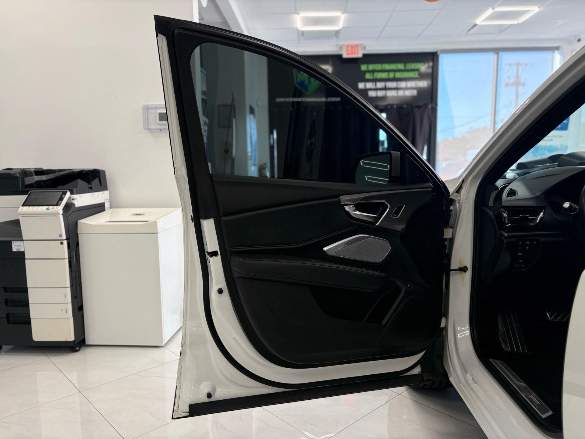 2019 Acura RDX A-Spec photo 36
