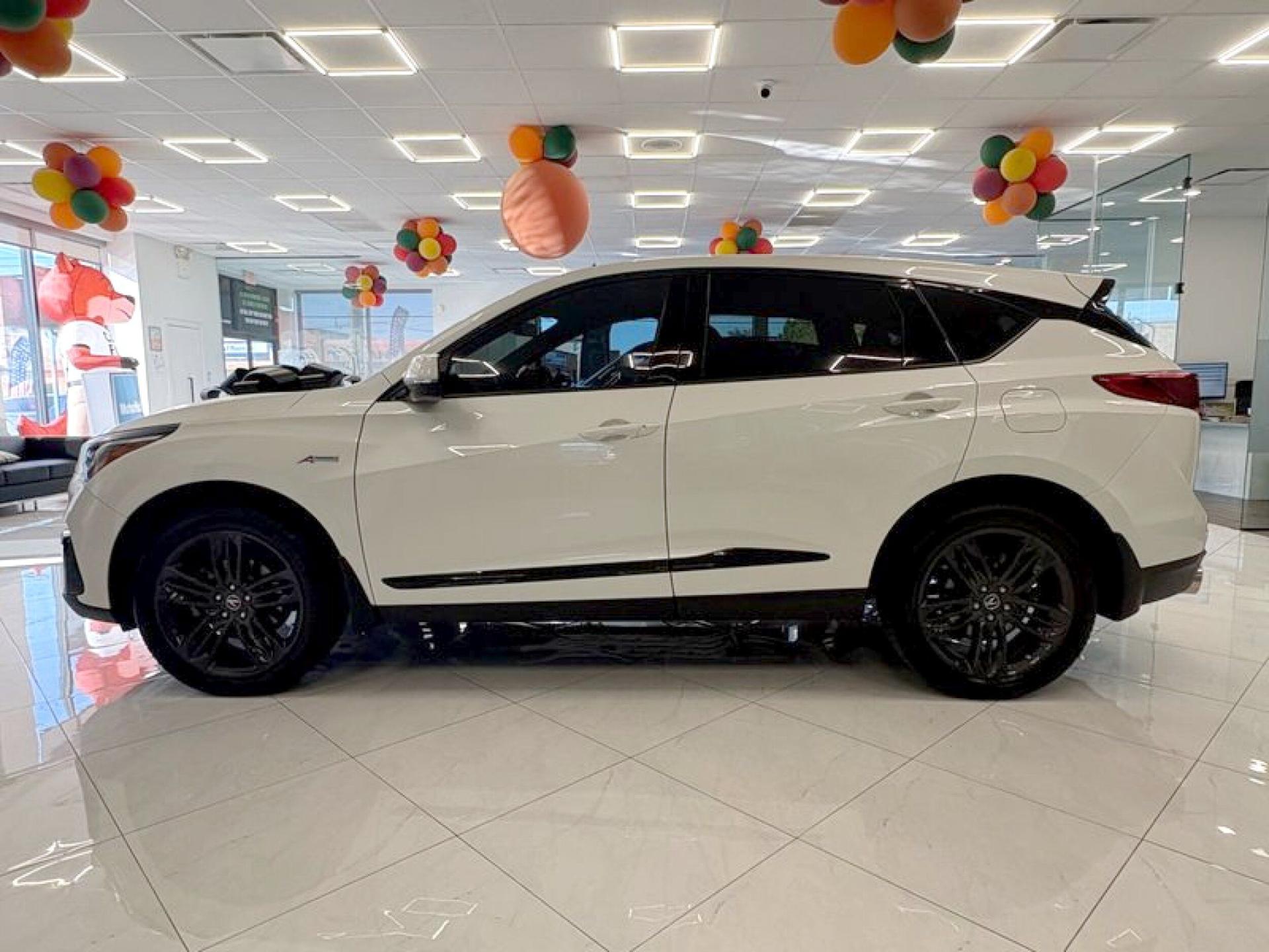 2019 Acura RDX A-Spec photo 4