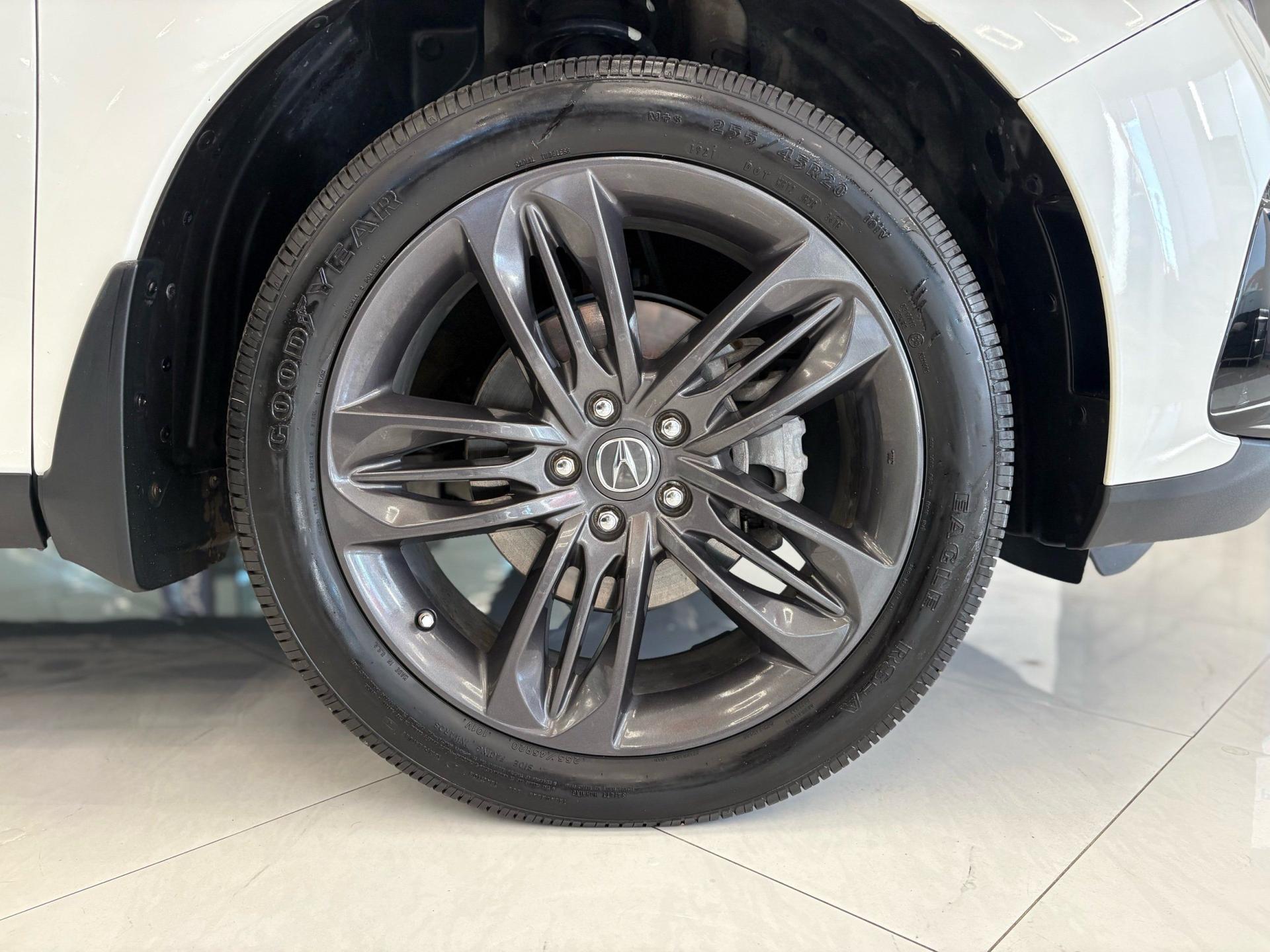 2019 Acura RDX A-Spec photo 40