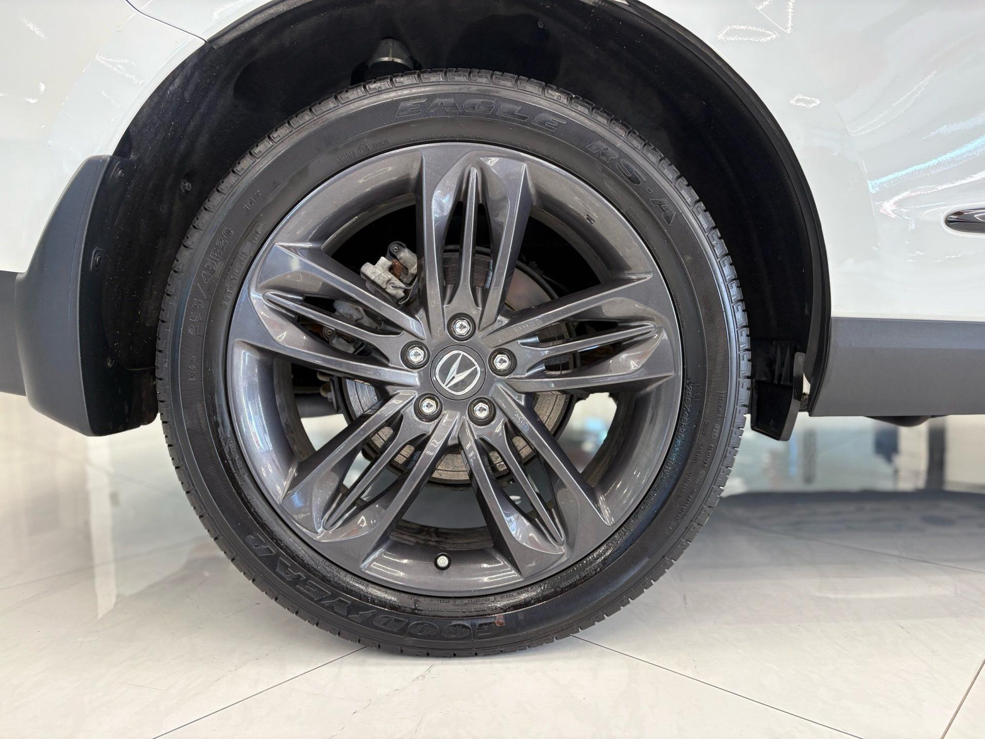 2019 Acura RDX A-Spec photo 41