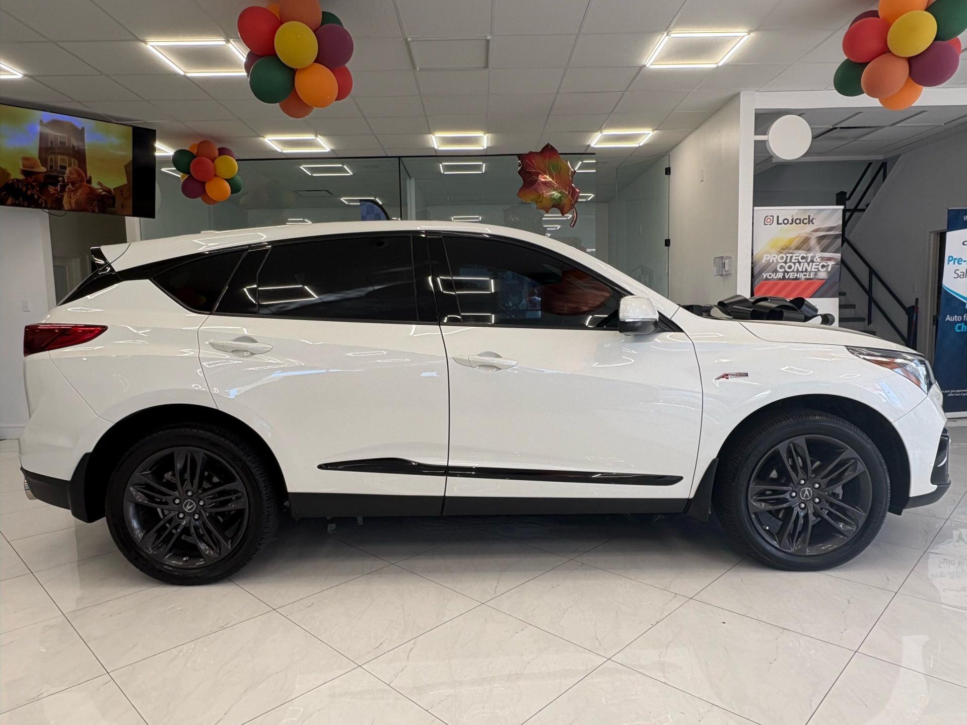 2019 Acura RDX A-Spec photo 5