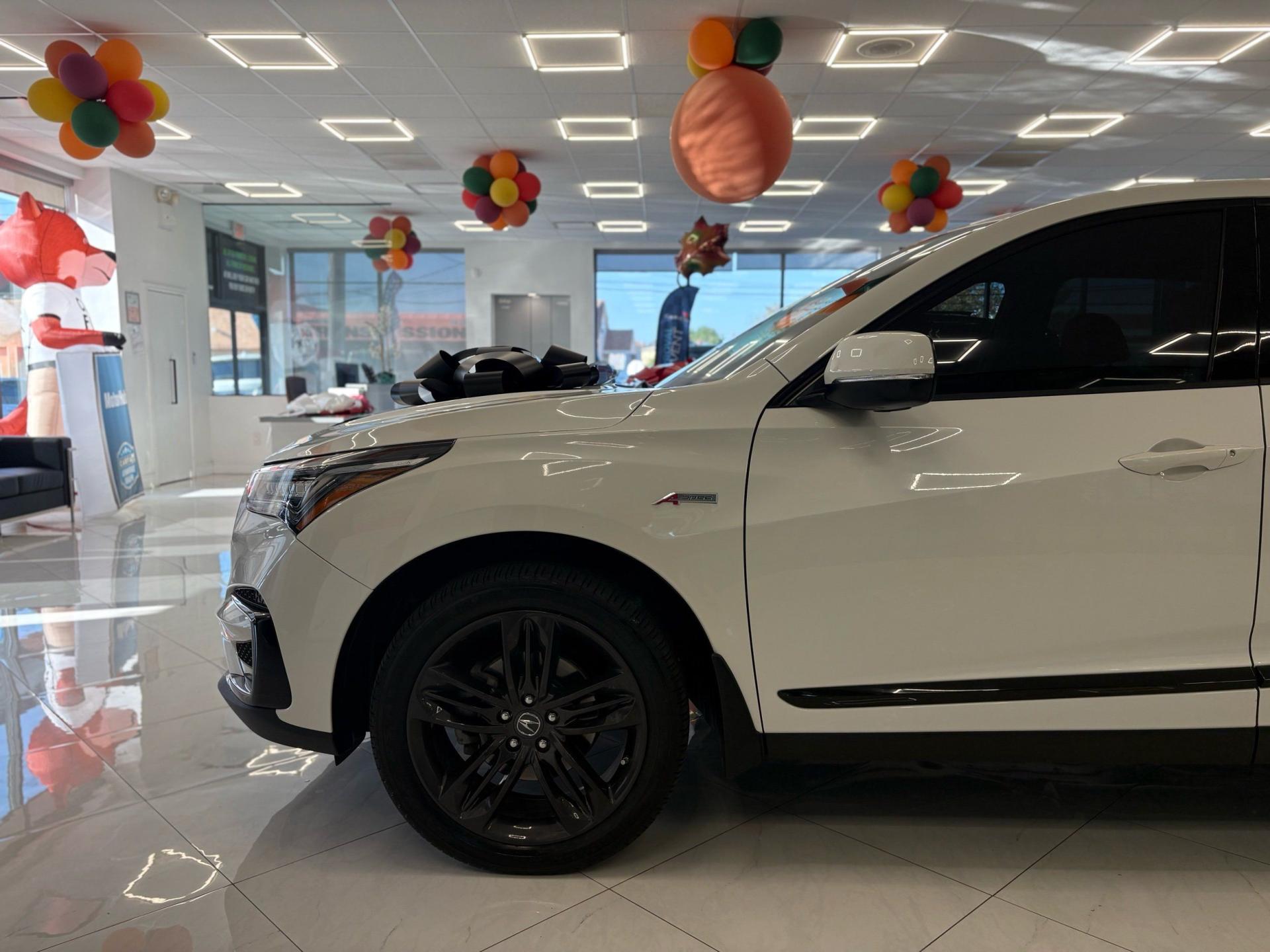 2019 Acura RDX A-Spec photo 6