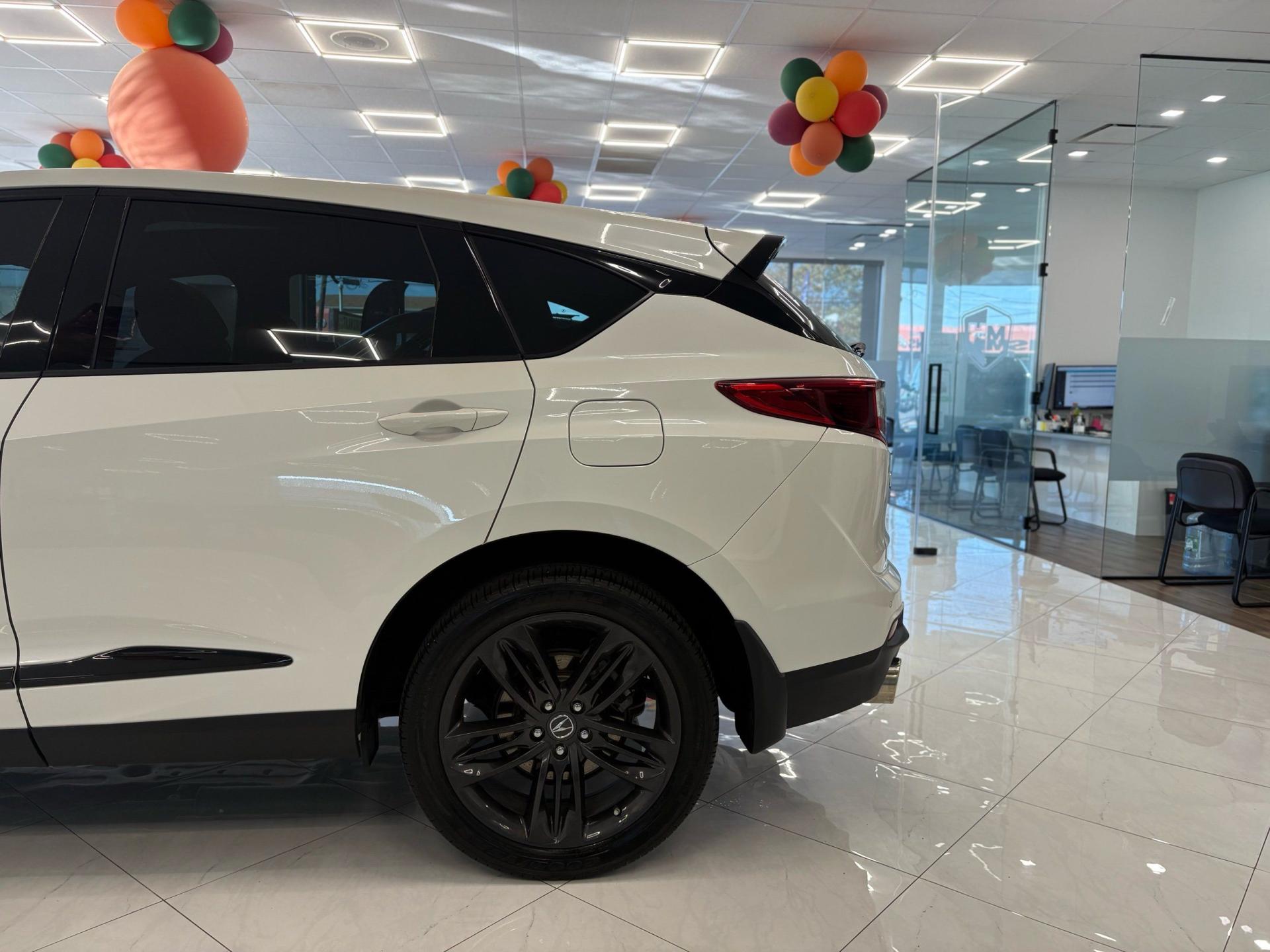 2019 Acura RDX A-Spec photo 7