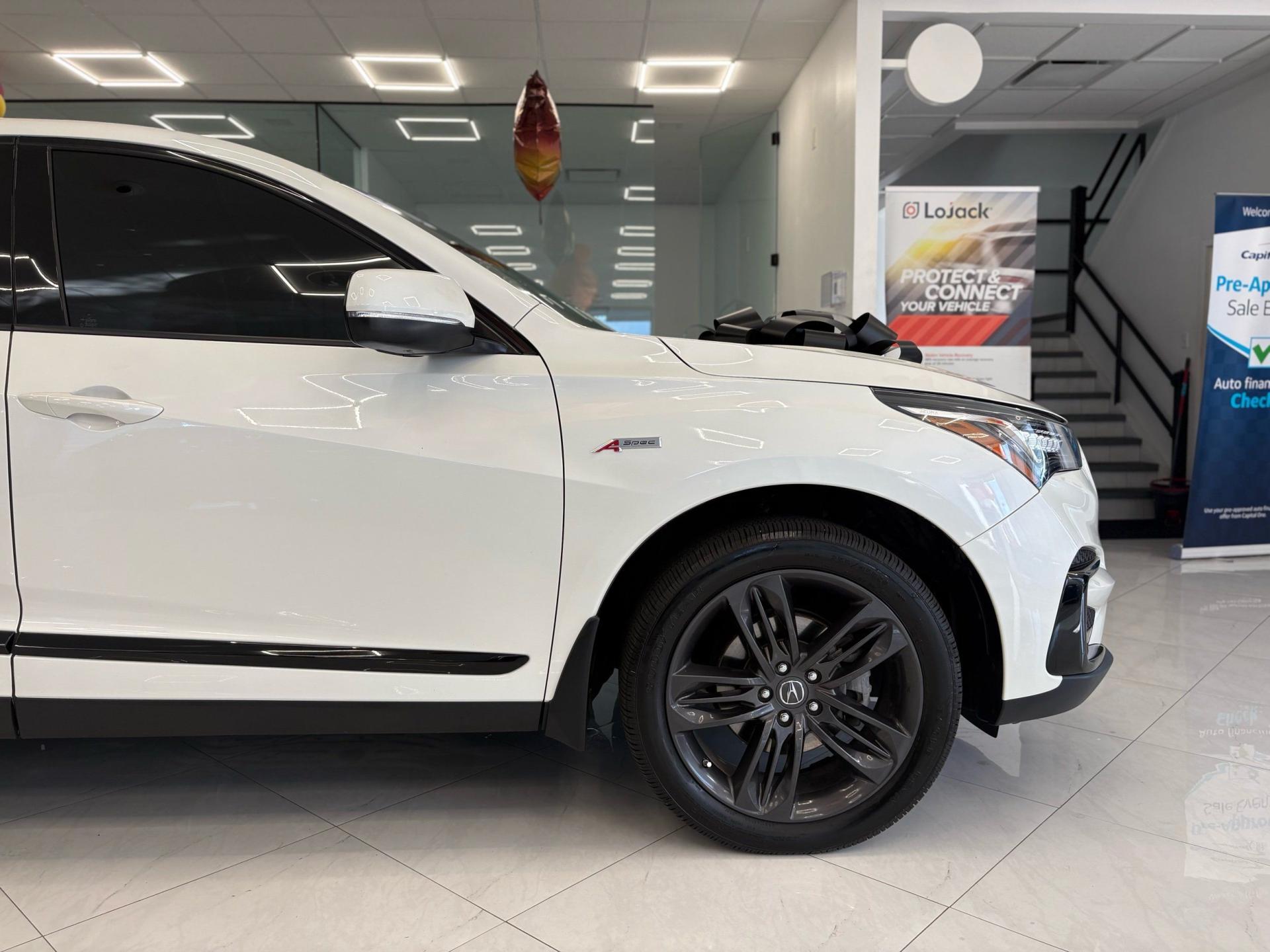 2019 Acura RDX A-Spec photo 9