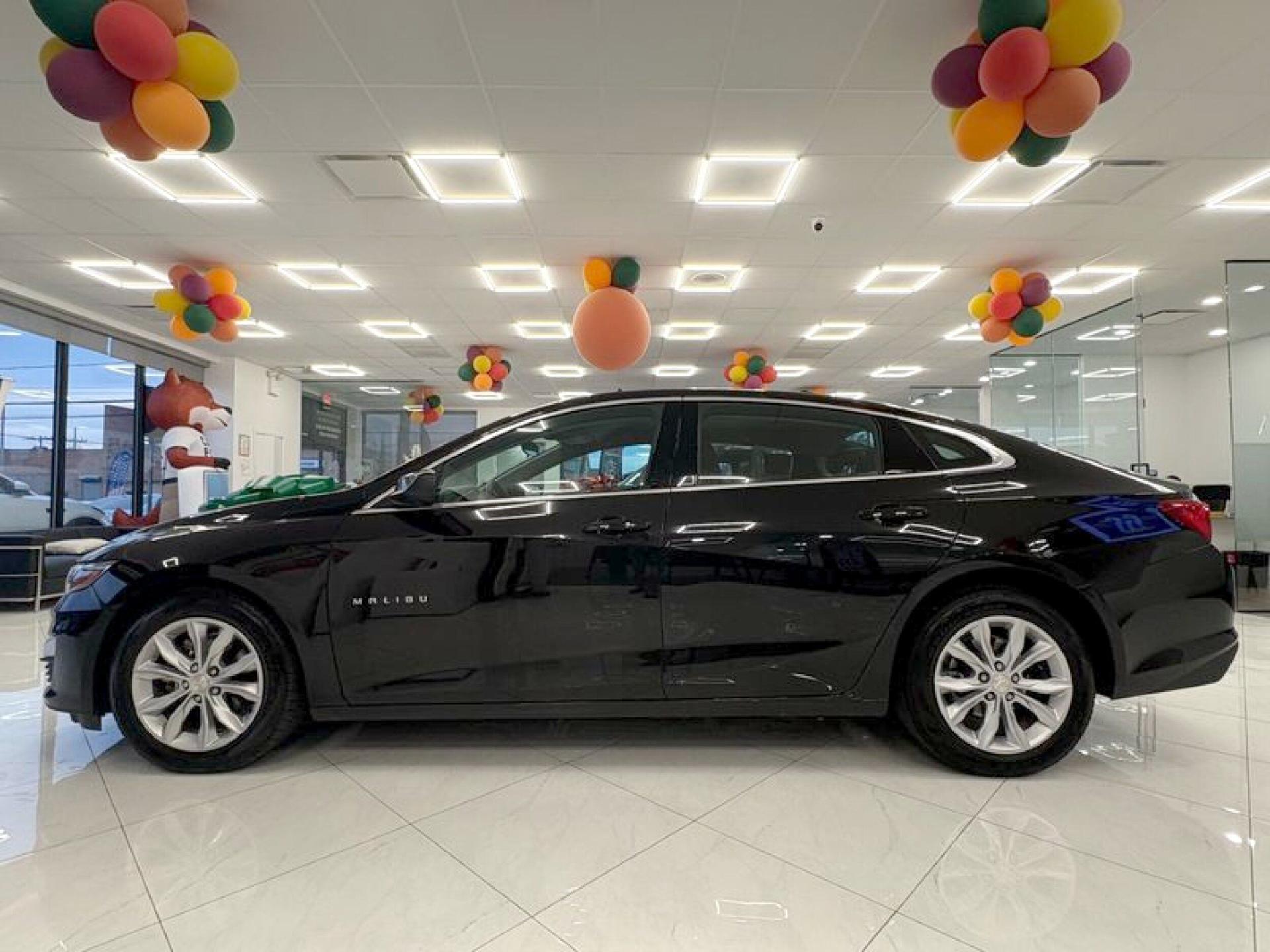 2025 Chevrolet Malibu 1LT photo 4