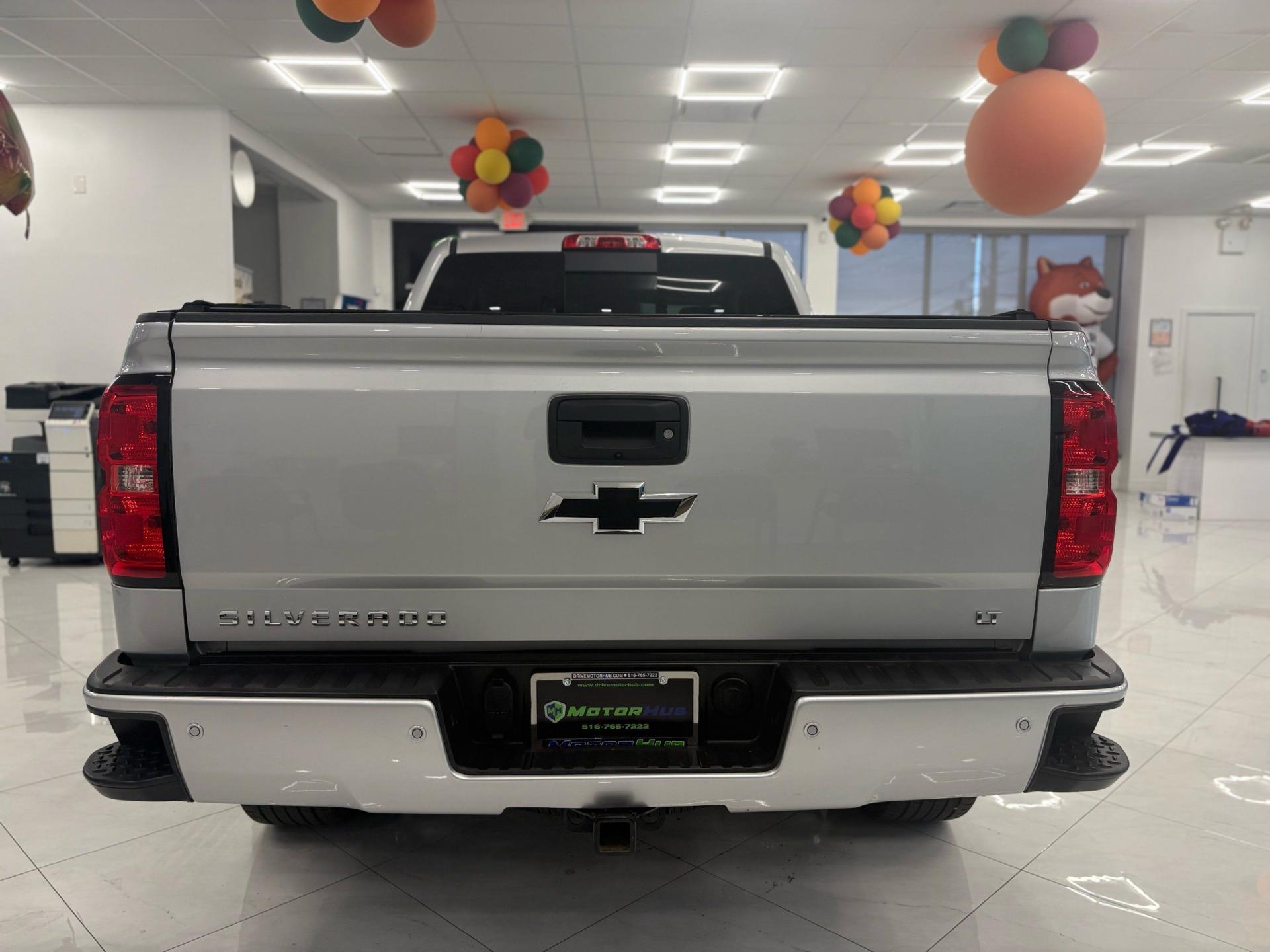 2017 Chevrolet Silverado 1500 LT - Photo 11