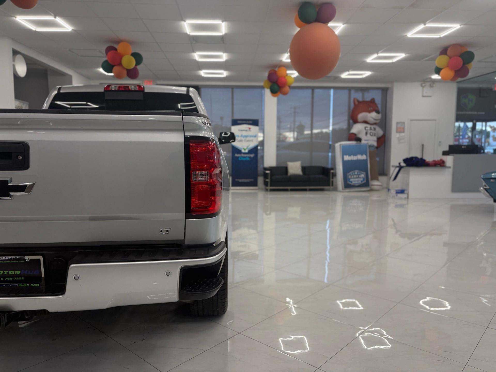 2017 Chevrolet Silverado 1500 LT - Photo 14