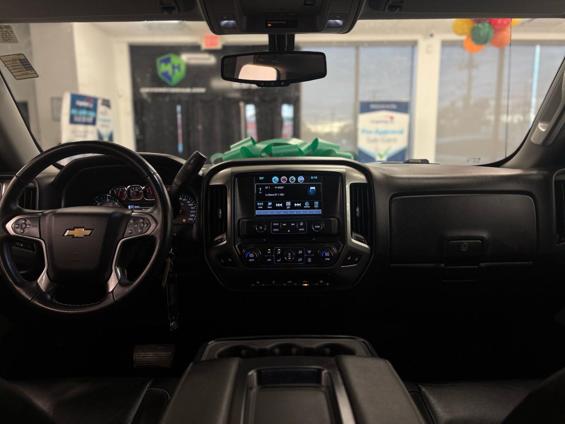 2017 Chevrolet Silverado 1500 LT - Photo 15