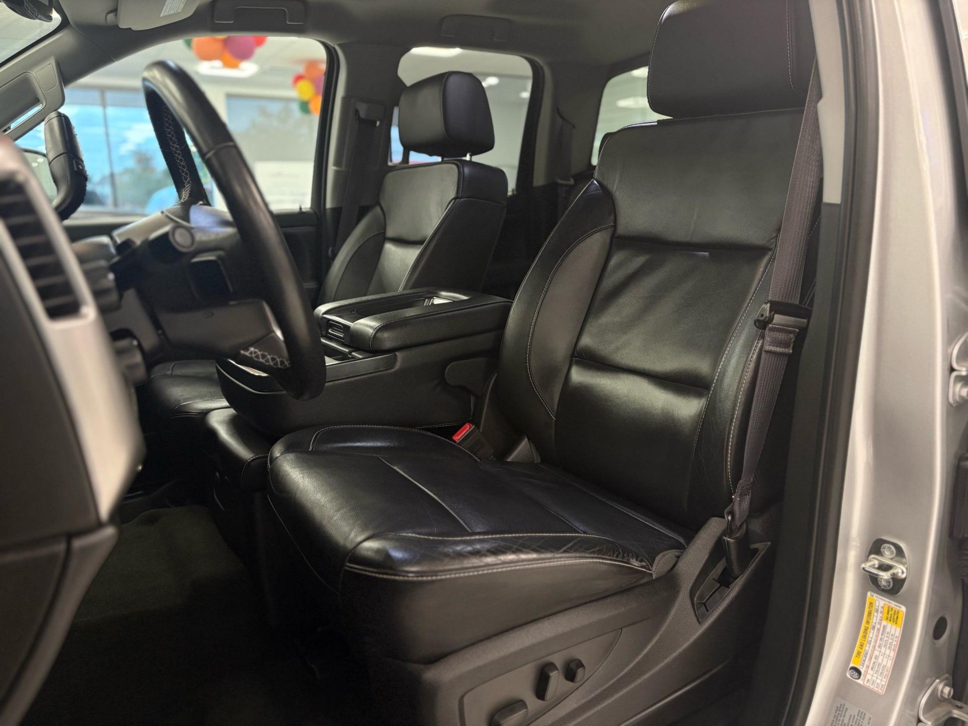 2017 Chevrolet Silverado 1500 LT - Photo 21