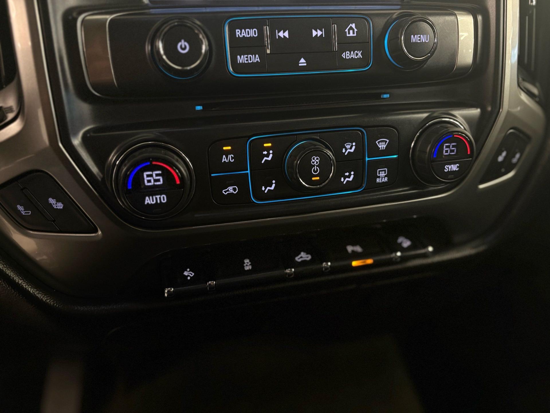 2017 Chevrolet Silverado 1500 LT - Photo 28