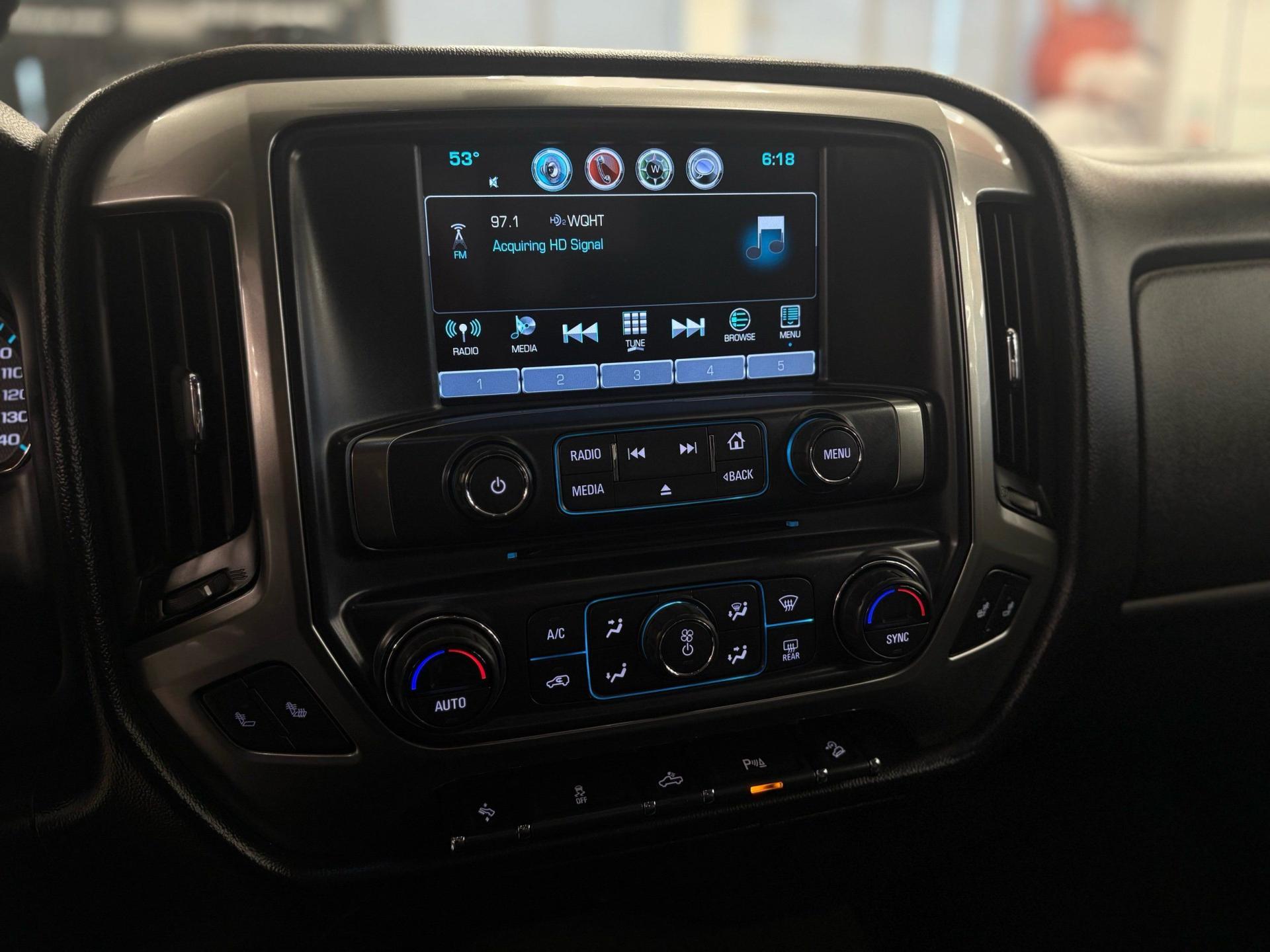 2017 Chevrolet Silverado 1500 LT - Photo 29