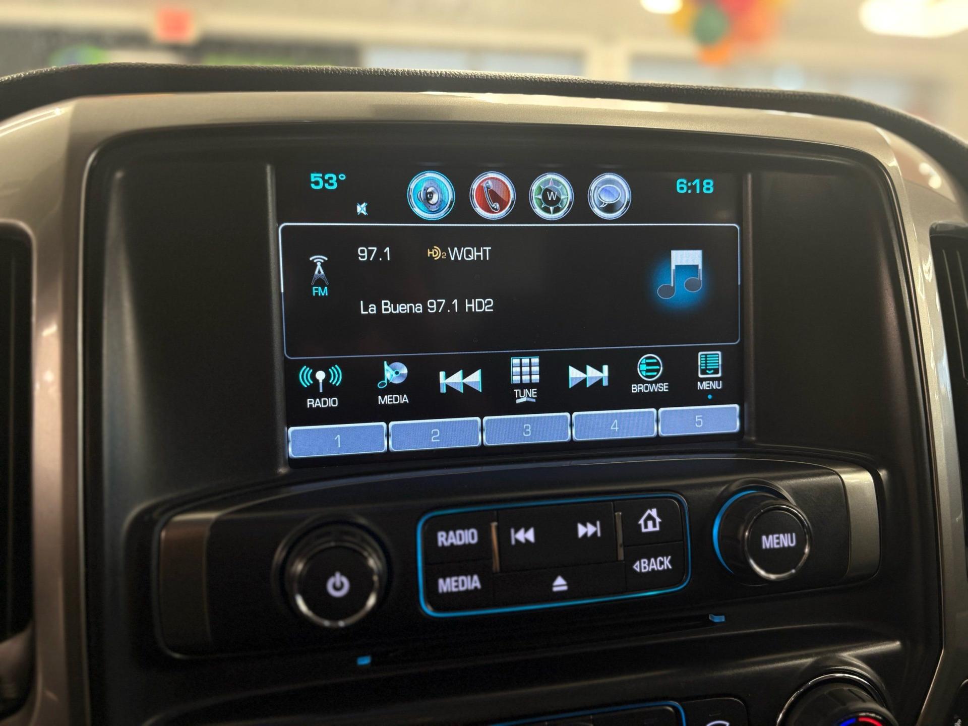 2017 Chevrolet Silverado 1500 LT - Photo 31