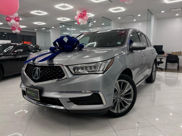 2018 Acura MDX Technology Package's photo