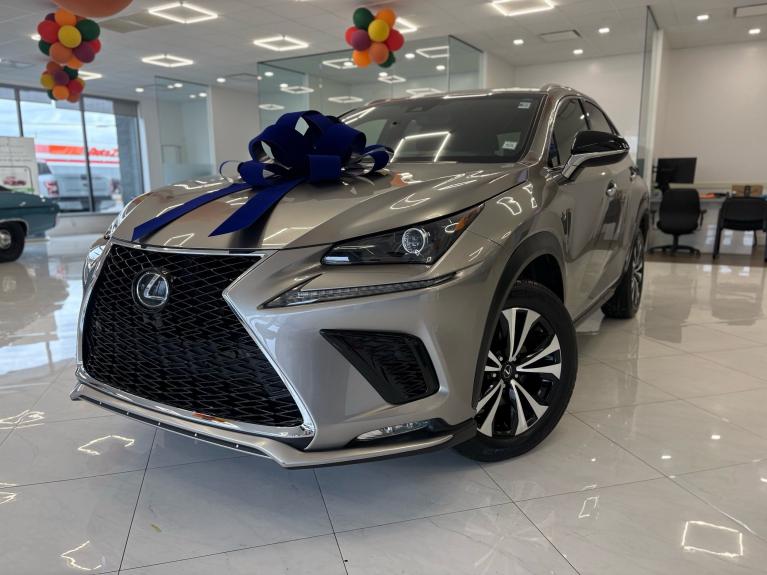 2018 Lexus NX 300 F SPORT