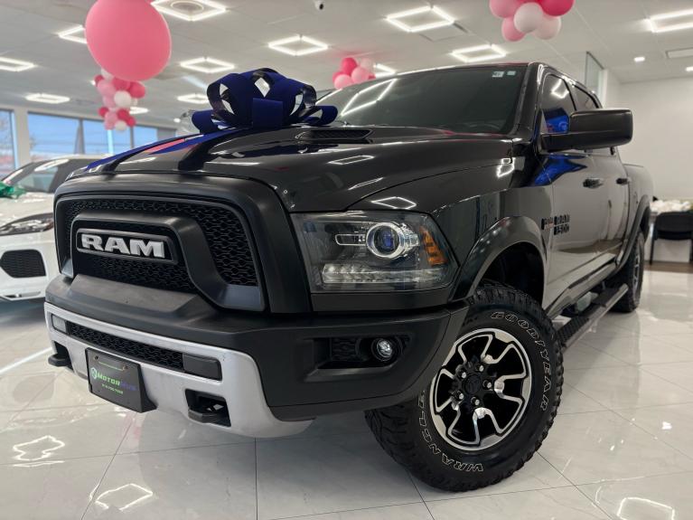 2017 RAM Ram 1500 Pickup Rebel's photo