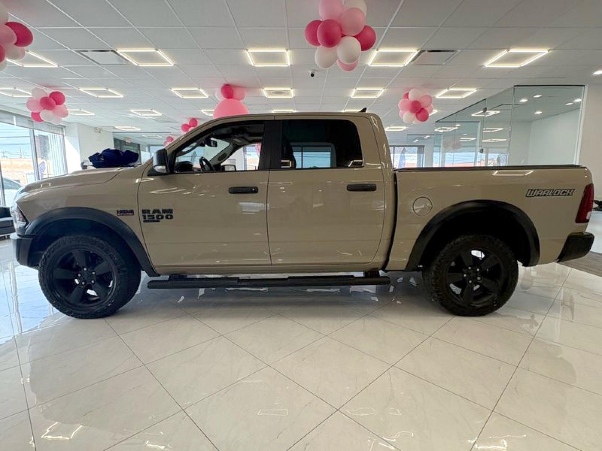 2019 Ram 1500 Classic SLT photo 2