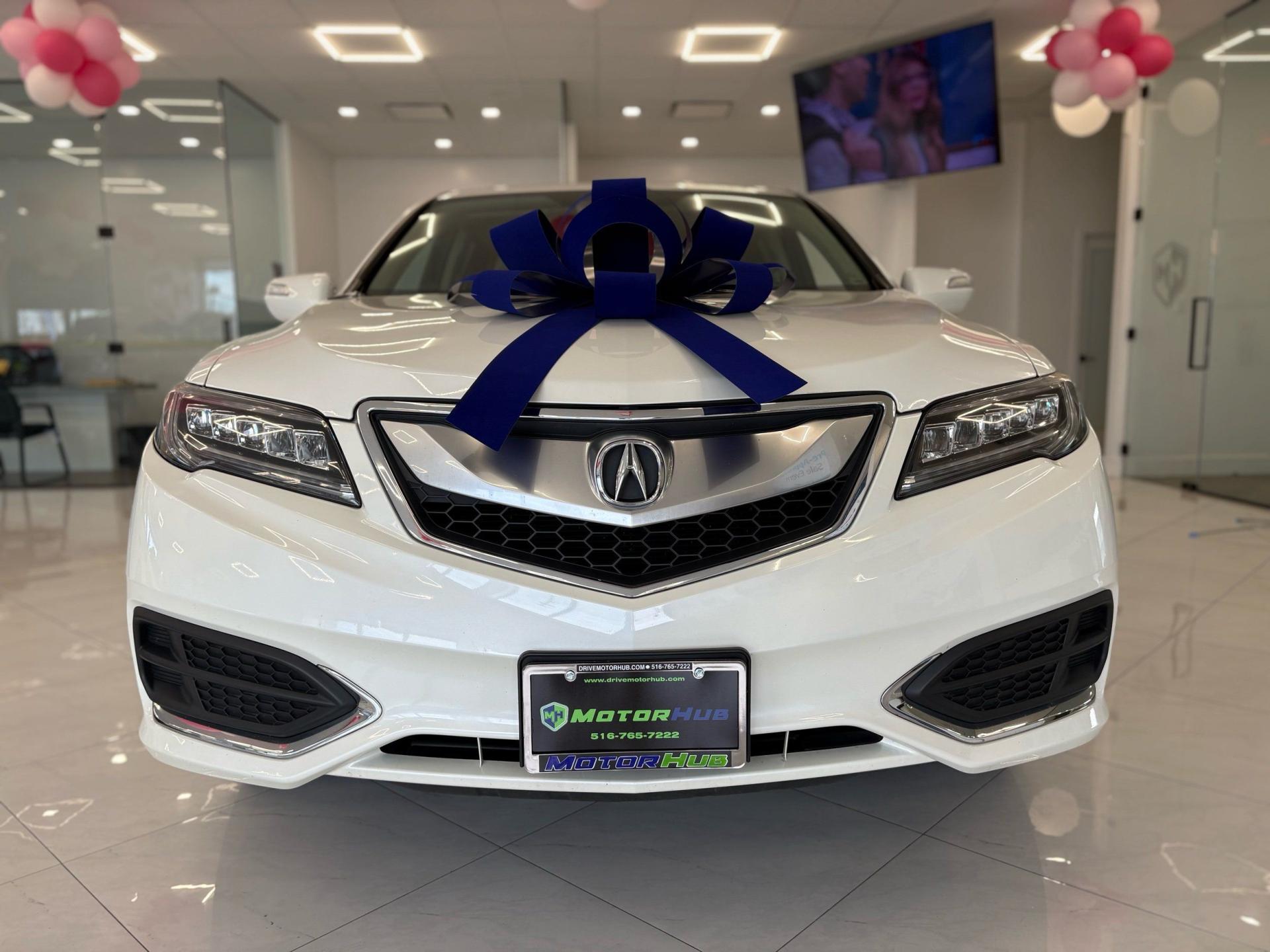 2018 Acura RDX Technology photo 2