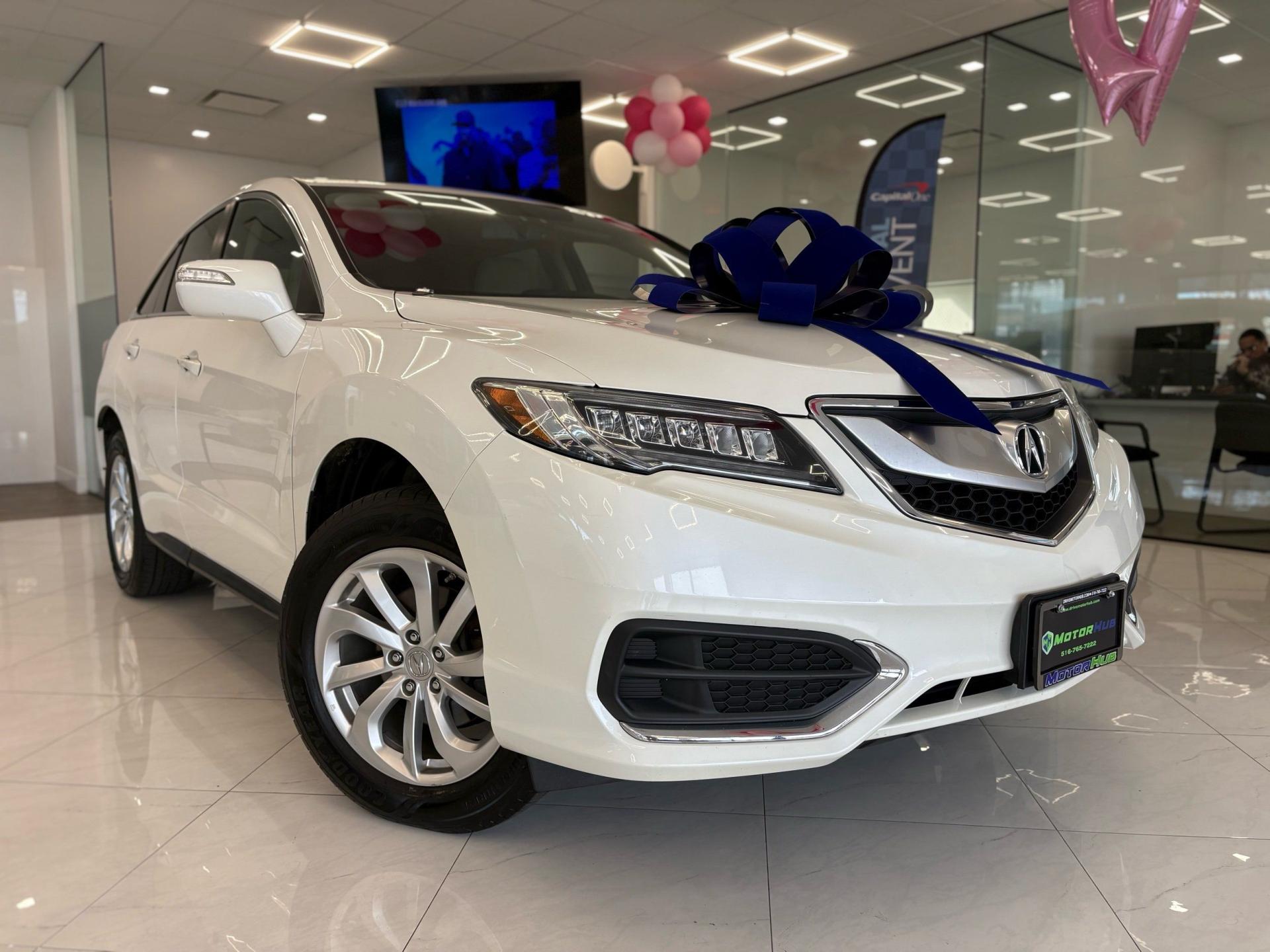 2018 Acura RDX Technology photo 3