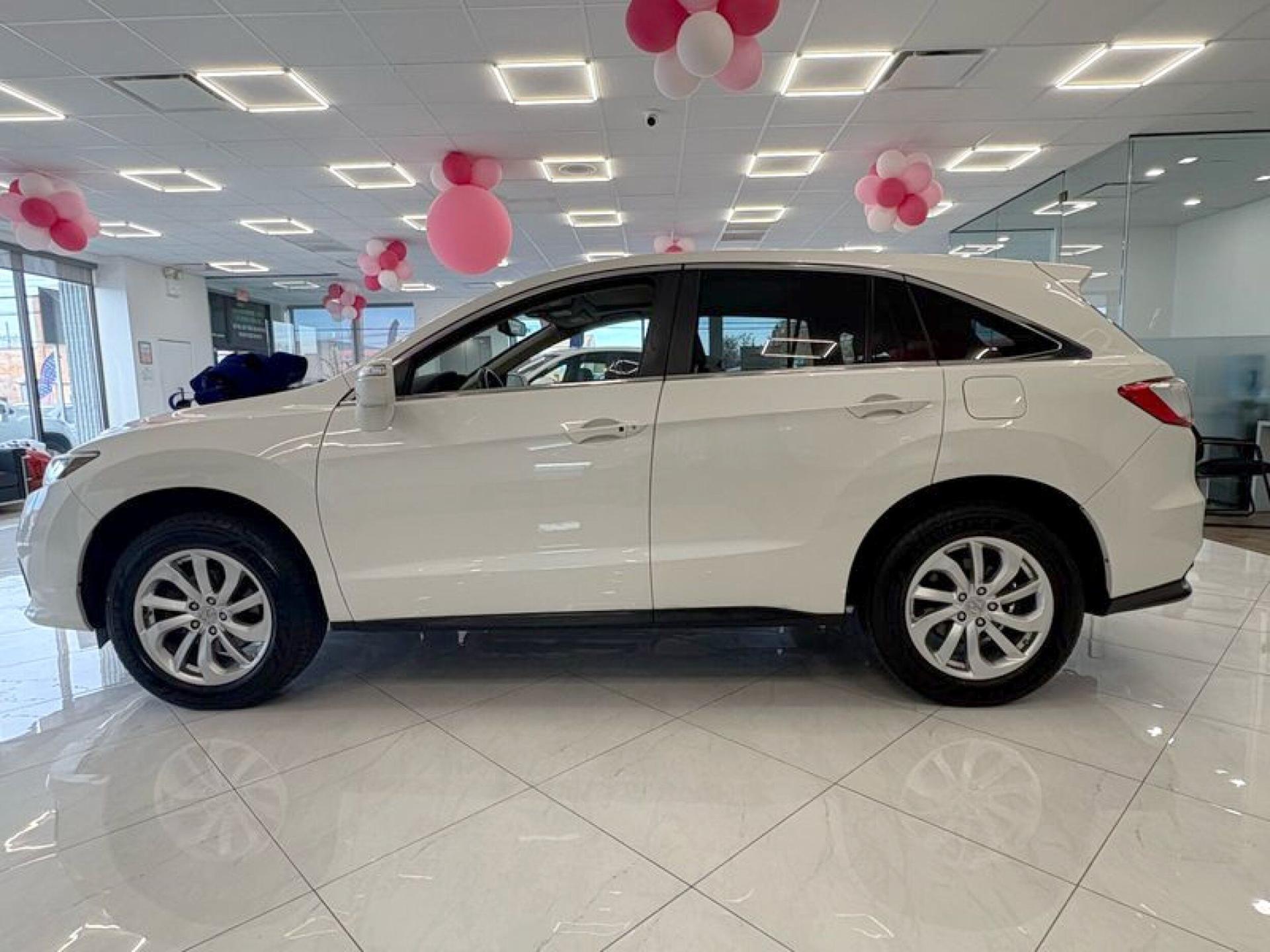 2018 Acura RDX Technology photo 4