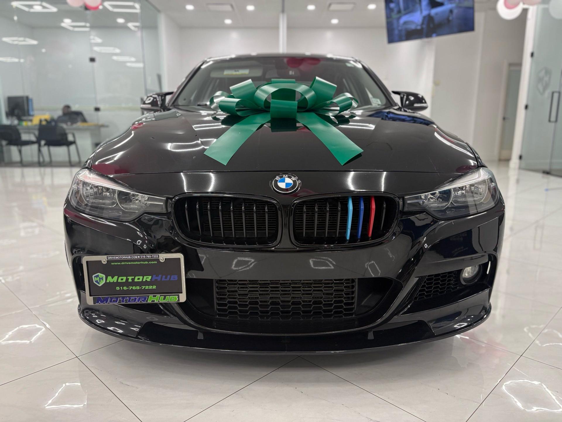 2017 Bmw 320i xDrive photo 2