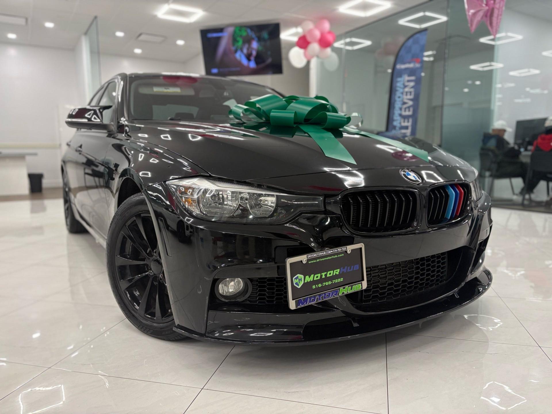 2017 Bmw 320i xDrive photo 3