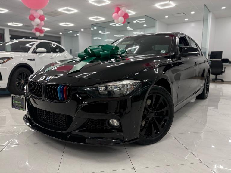 2017 BMW 3 Series 320i