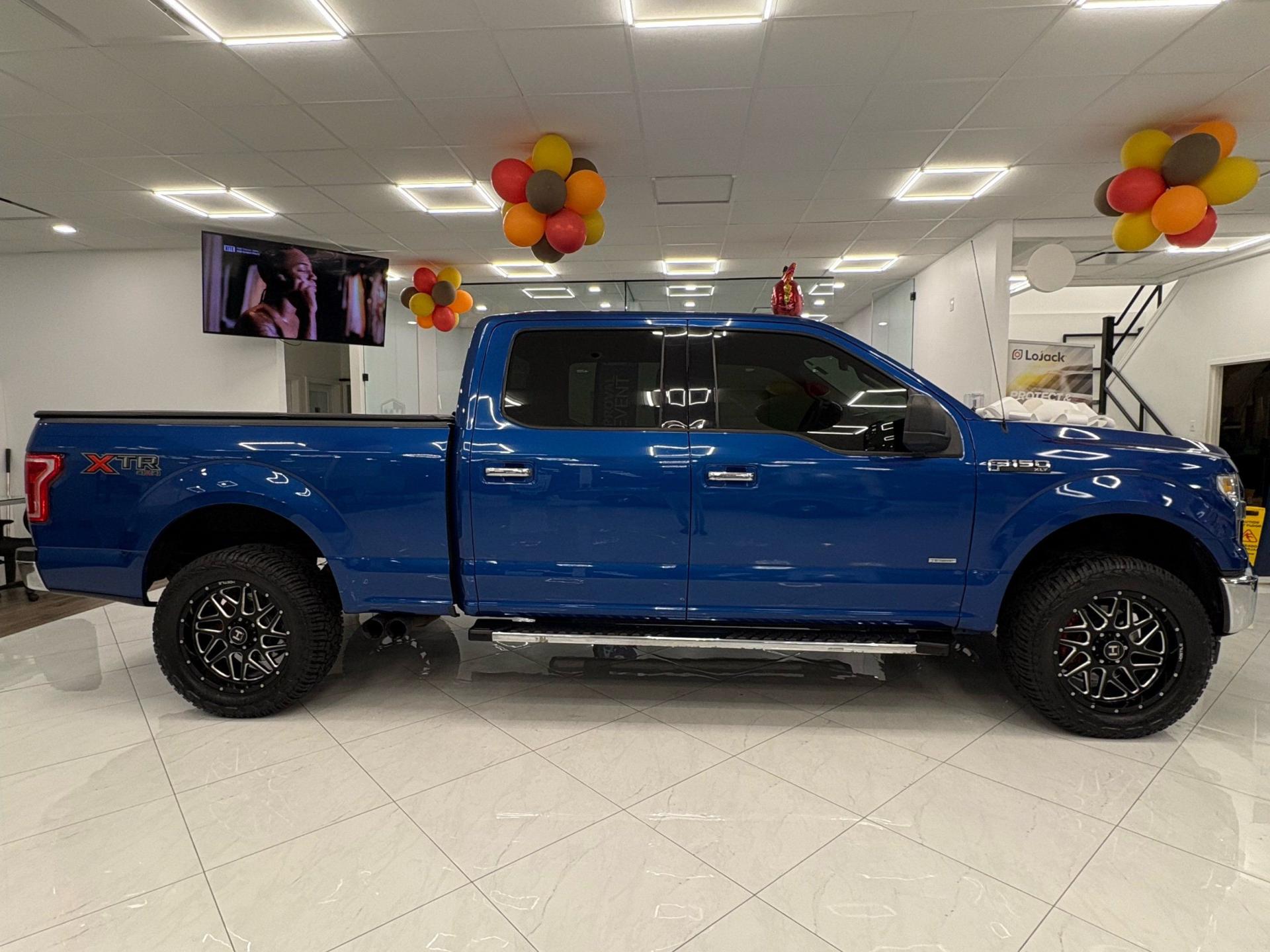 2017 Ford F-150 XLT photo 3