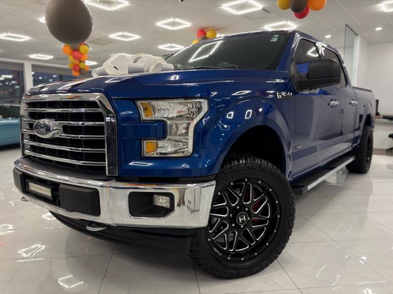 2017 Ford F-150 XLT's photo