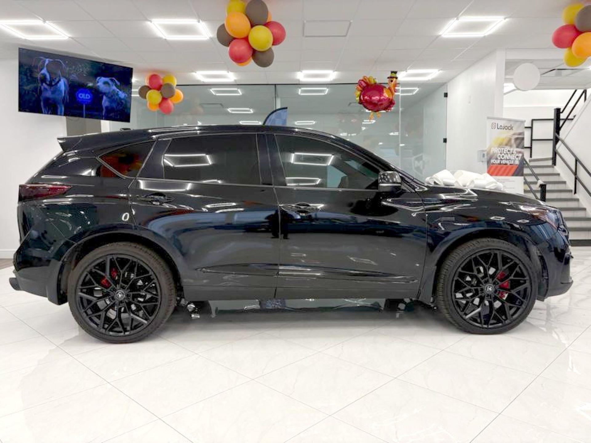 2020 Acura RDX A-Spec photo 3