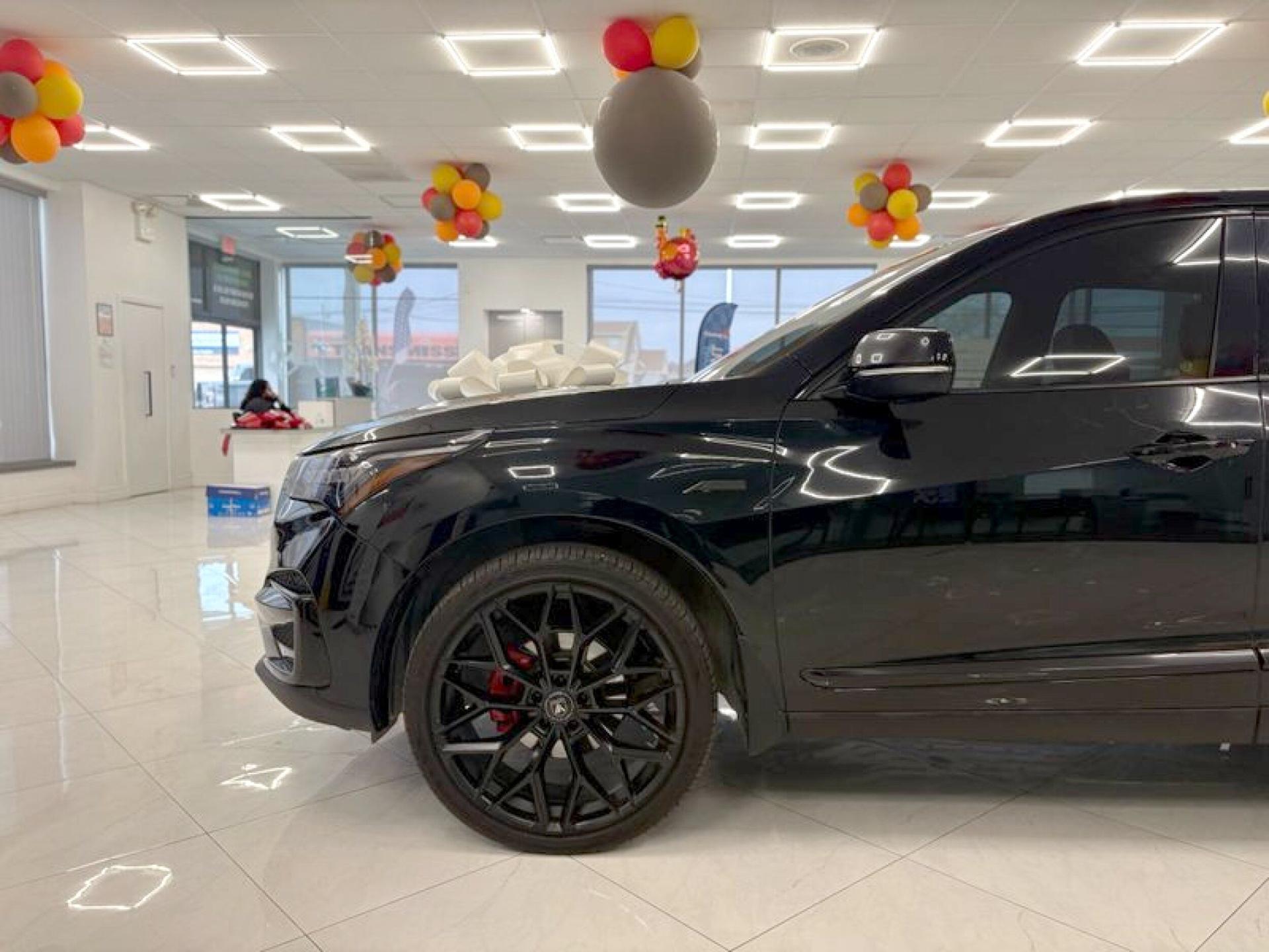 2020 Acura RDX A-Spec photo 4