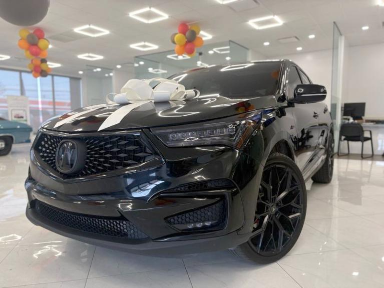 2020 Acura RDX A-Spec Package's photo
