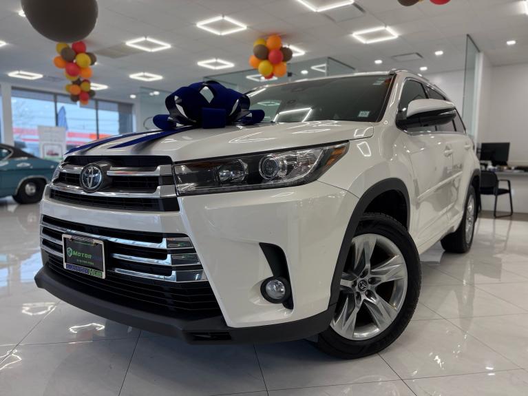 2018 Toyota Highlander Limited
