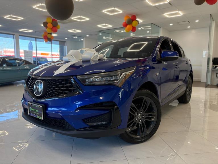2019 Acura RDX A-Spec Package's photo