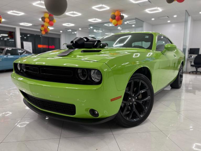 2023 Dodge Challenger SXT's photo