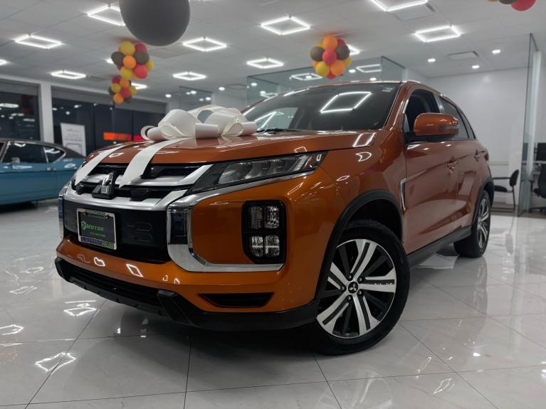 2022 Mitsubishi Outlander Sport SE's photo