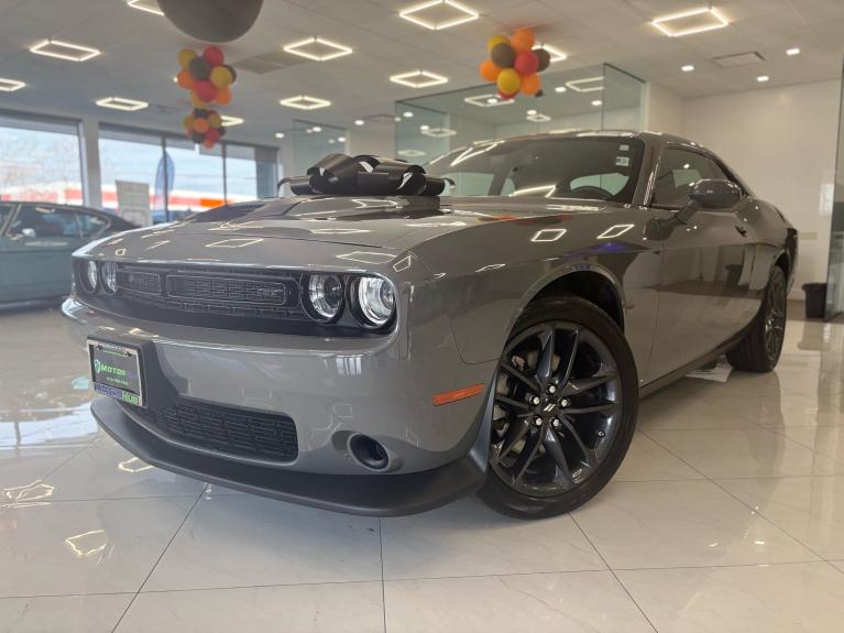 2023 Dodge Challenger GT's photo