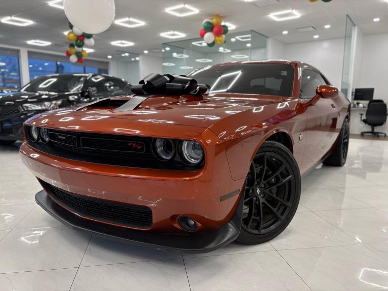 2020 Dodge Challenger R/T's photo